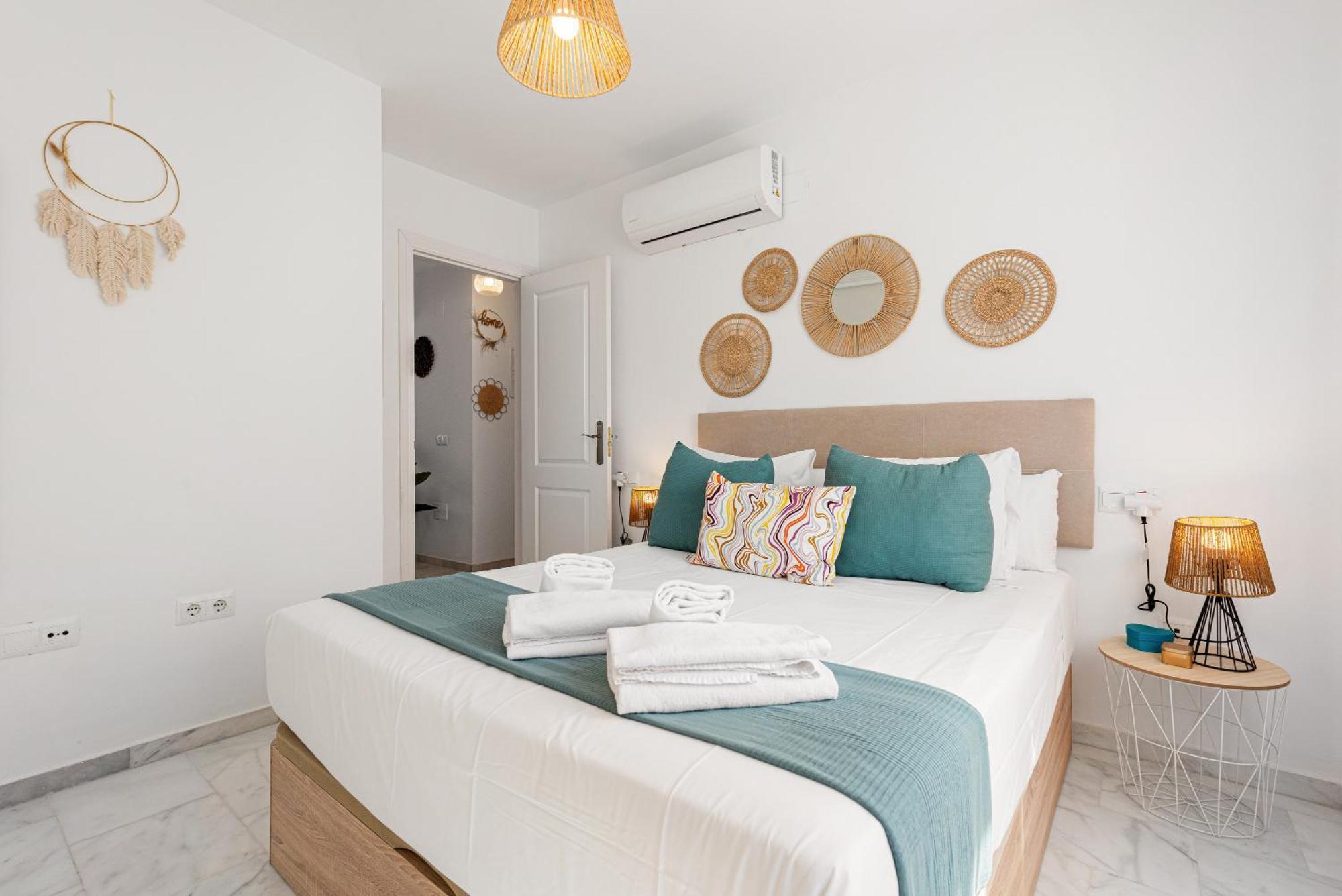 Apartment Rd Berrocal Wifi Aire Acondicionado
