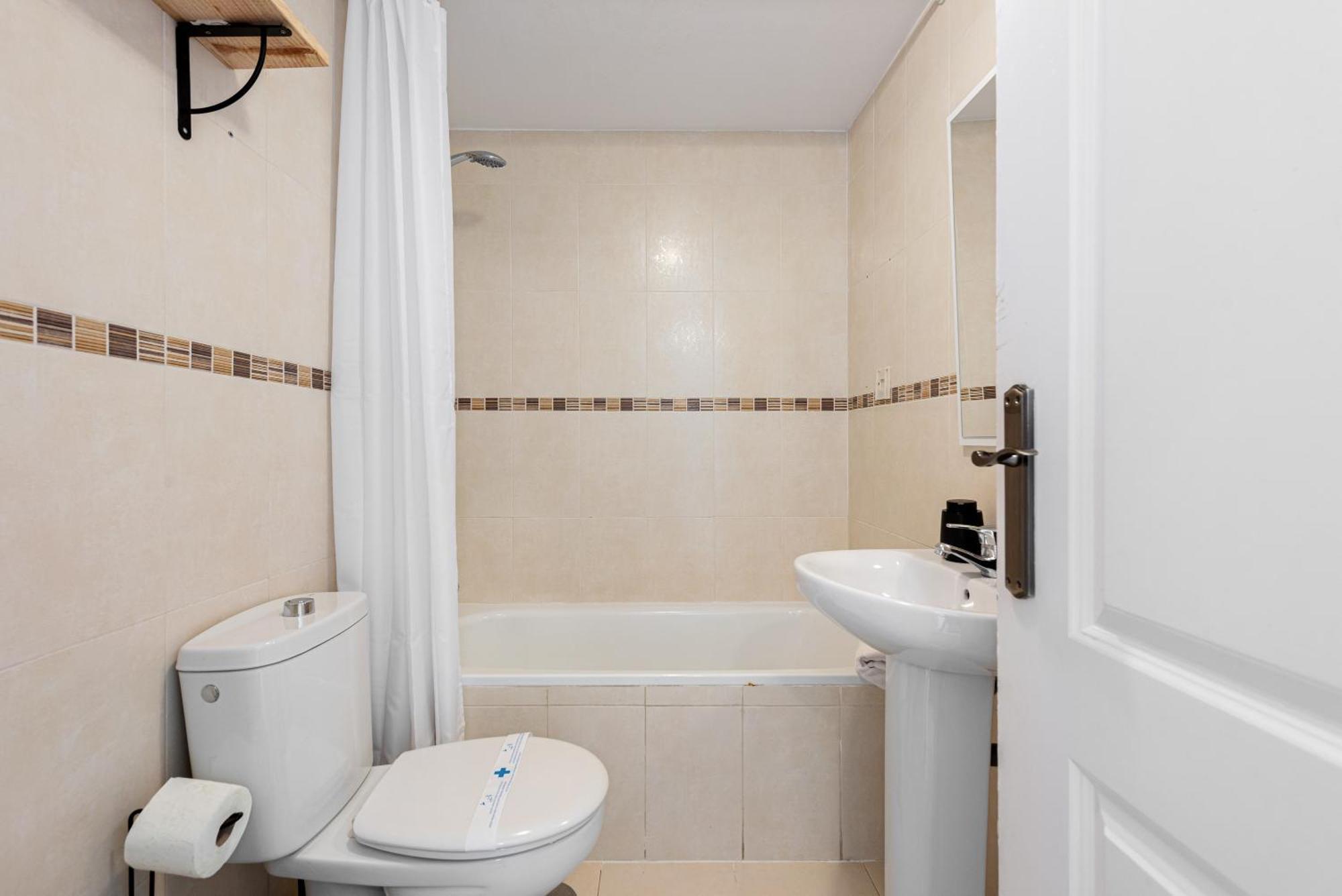 Apartment Rd Berrocal Wifi Aire Acondicionado