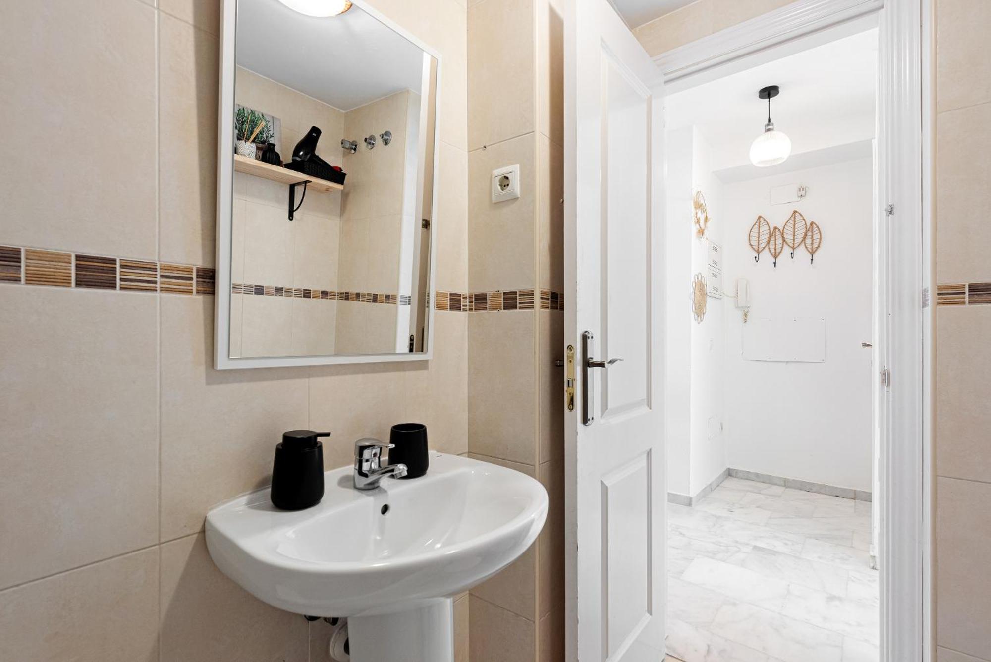 Apartment Rd Berrocal Wifi Aire Acondicionado