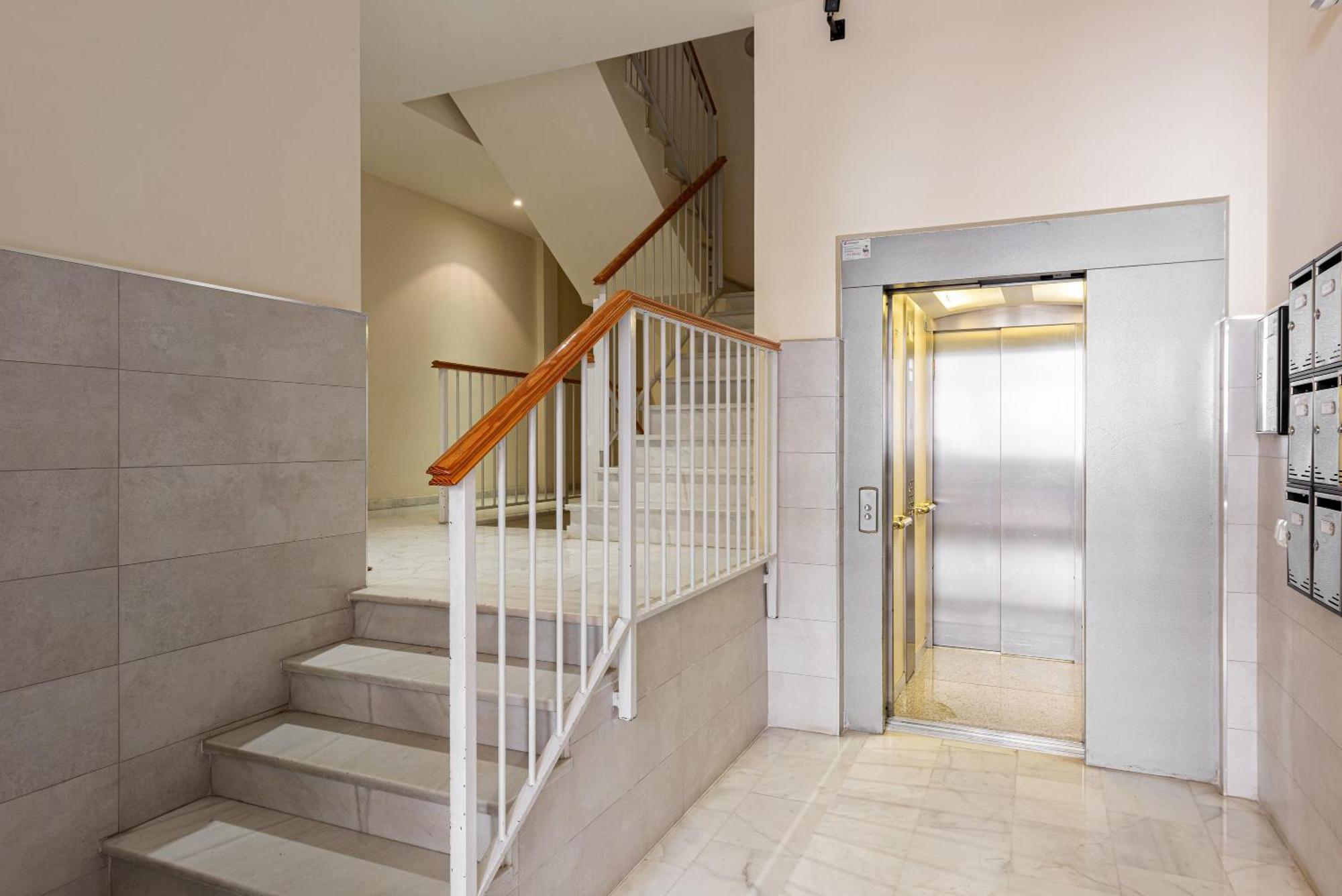 Apartment Rd Berrocal Wifi Aire Acondicionado Malaga