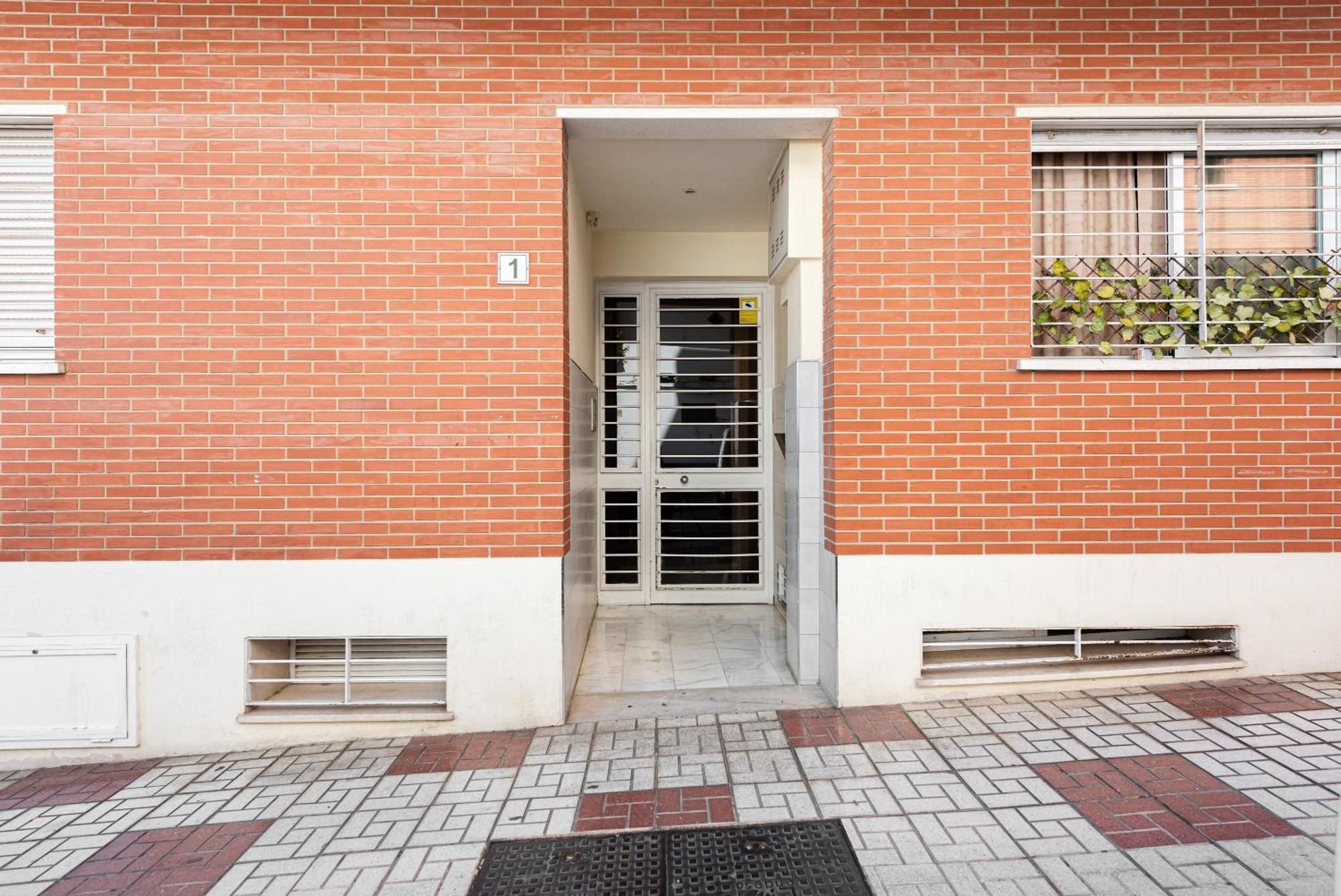 Rd Berrocal Wifi Aire Acondicionado Apartment