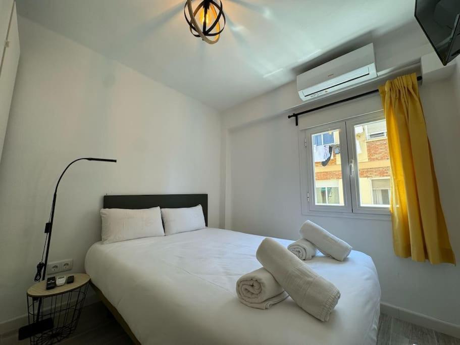 Lägenhet Shelter In - C1 Málaga