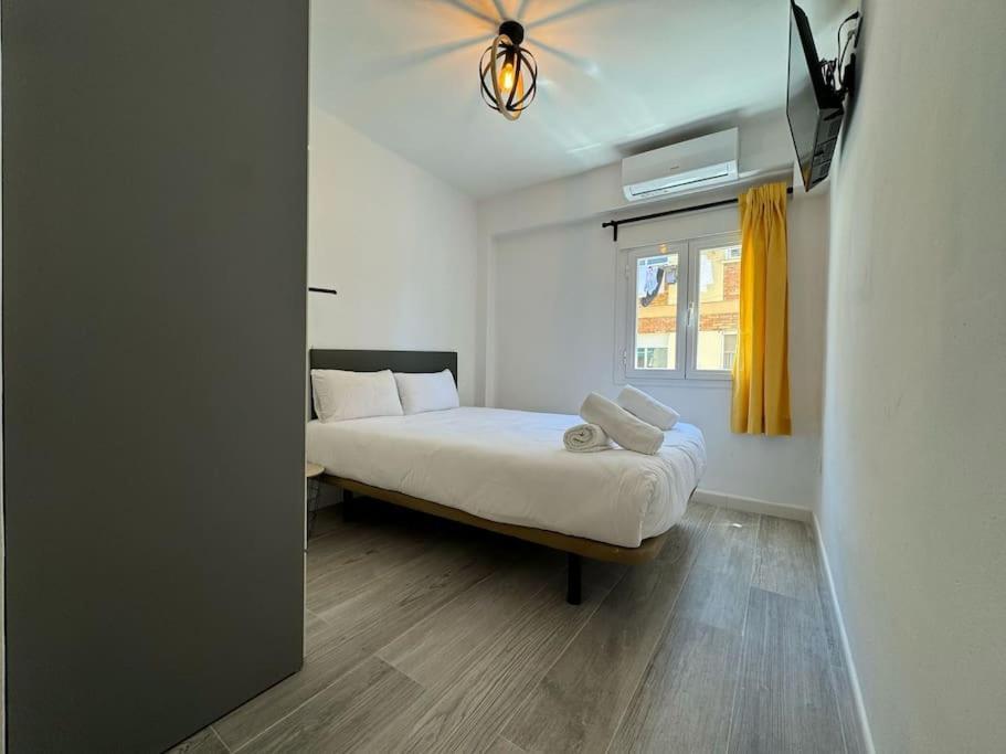 Shelter In - C1 Lägenhet Málaga