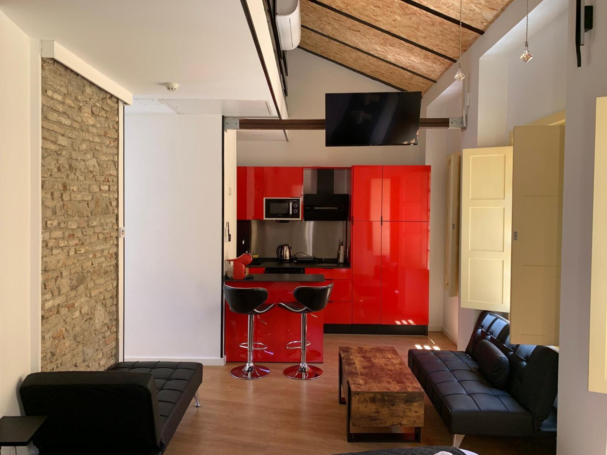 Appartement Luxury Chinitas 11 *