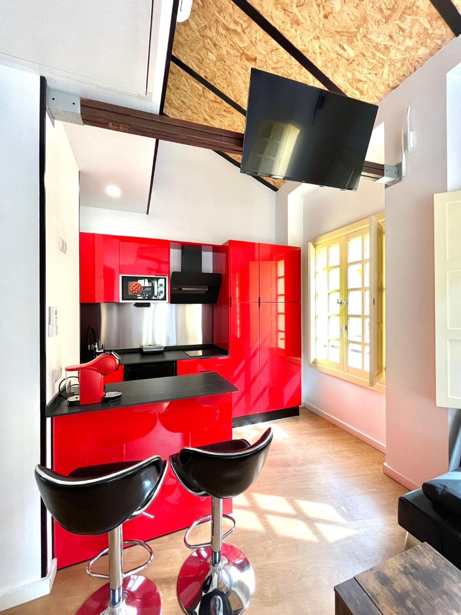Luxury Chinitas 11 Appartement
