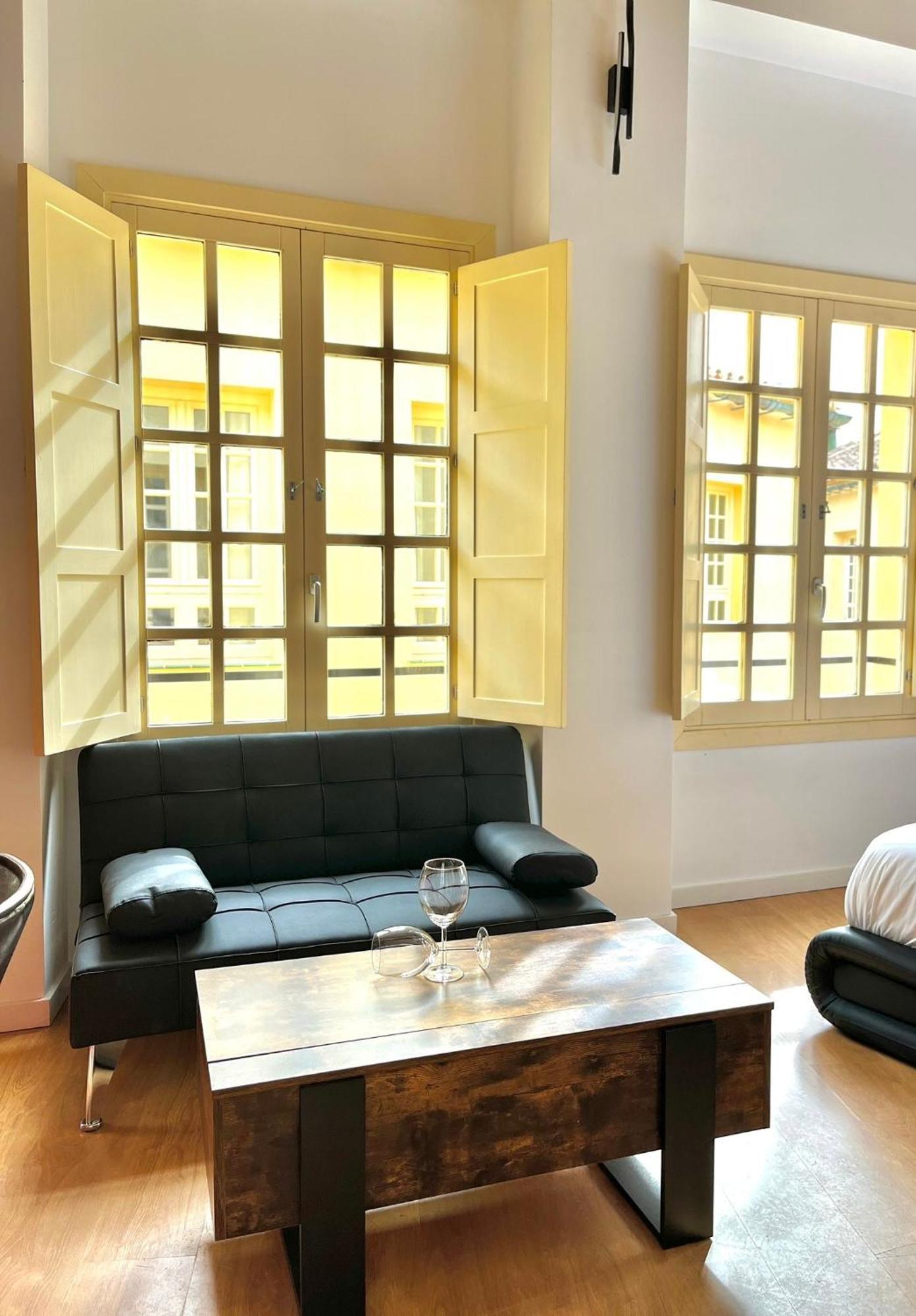 Apartment Luxury Chinitas 11 Malaga