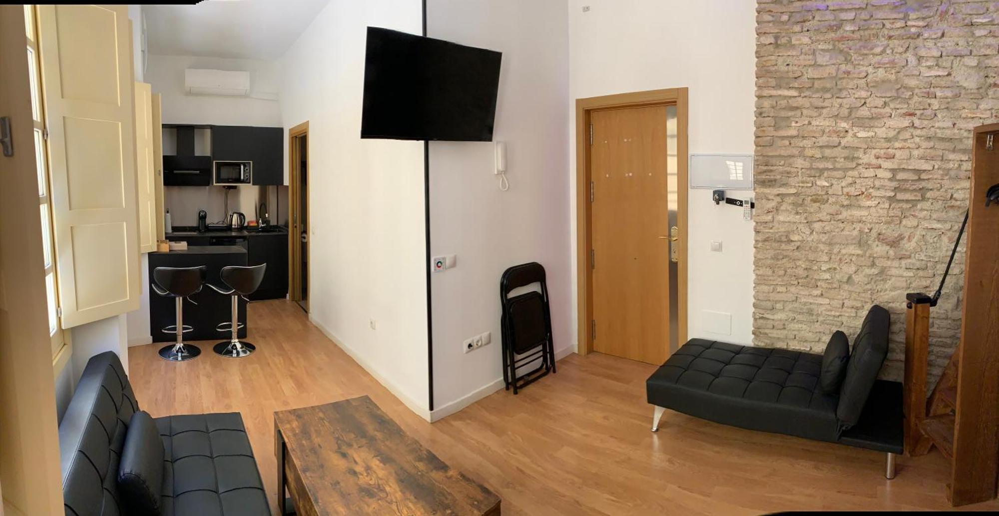 Luxury Chinitas 11 Appartement *