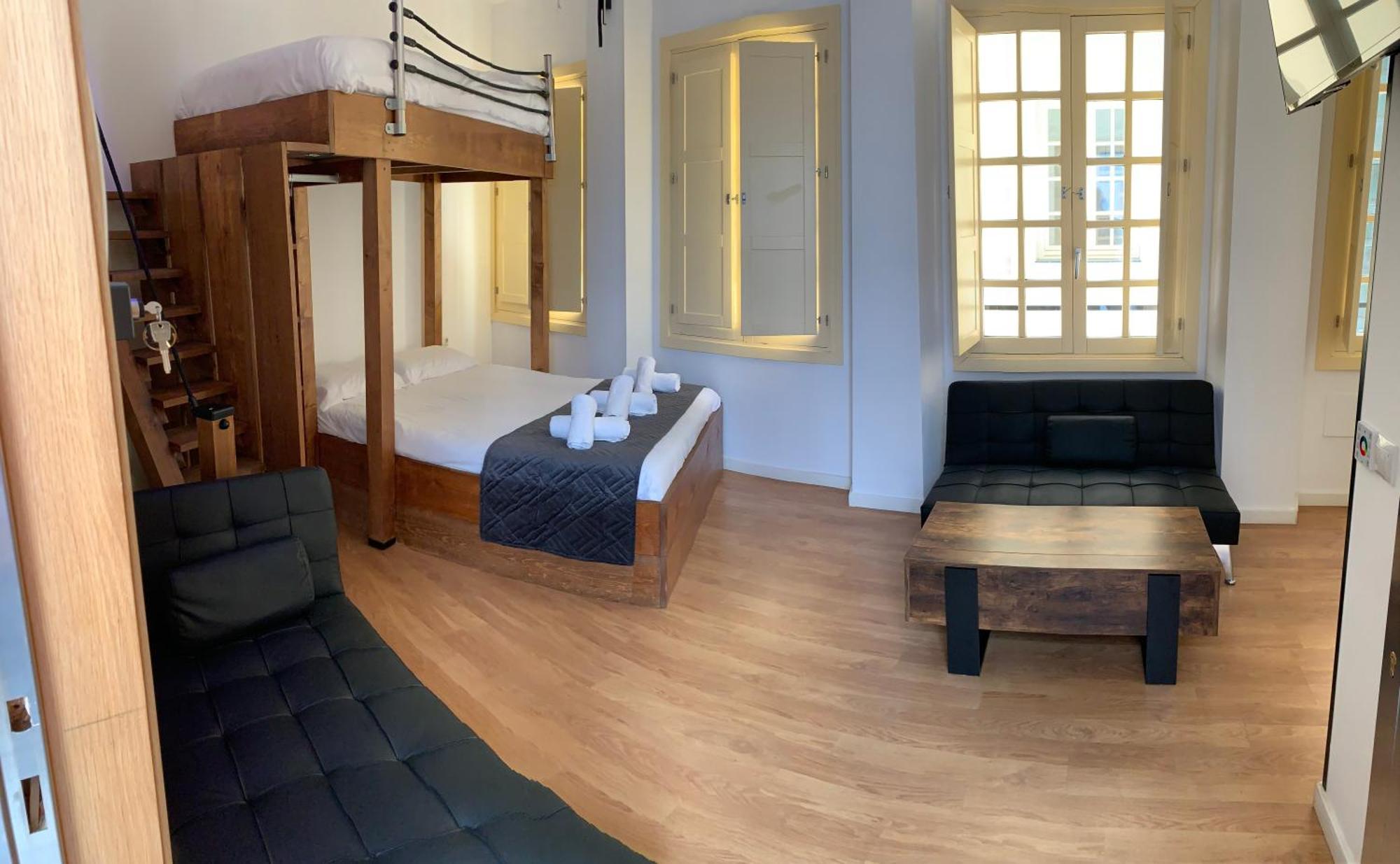 Luxury Chinitas 11 Appartement *