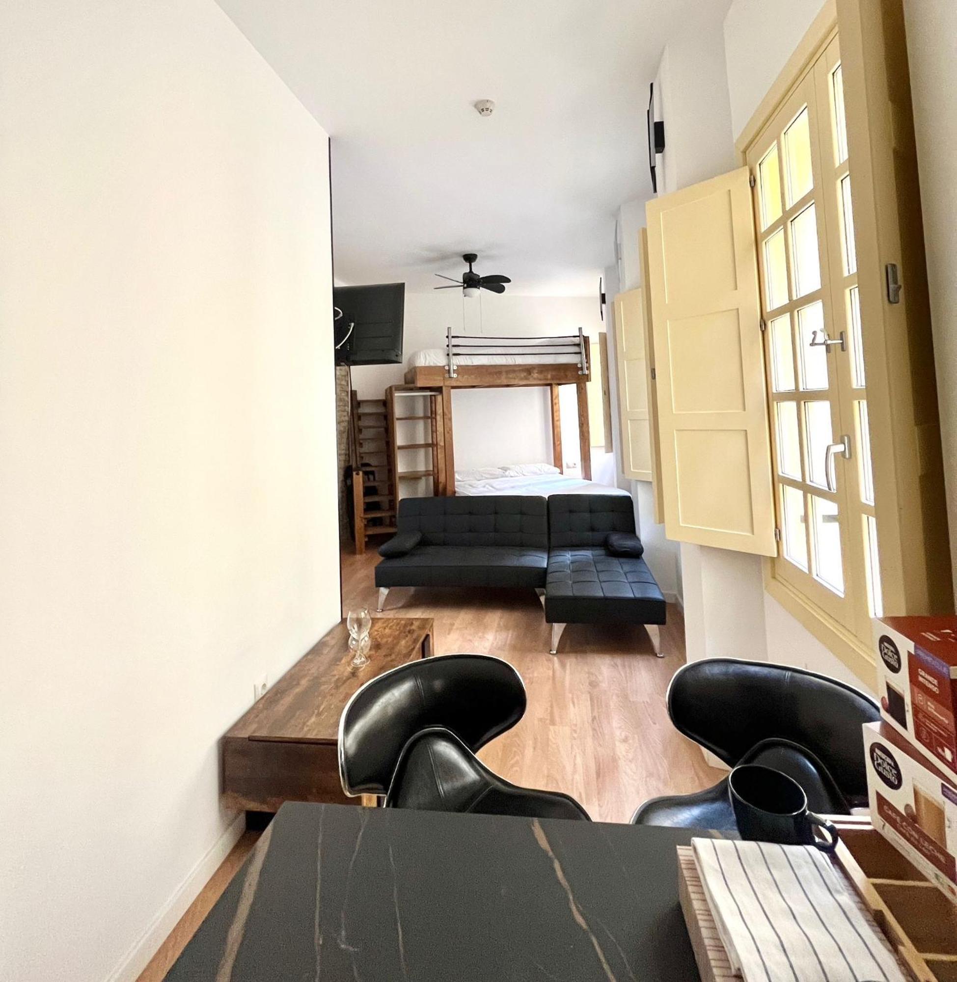 Luxury Chinitas 11 Appartement