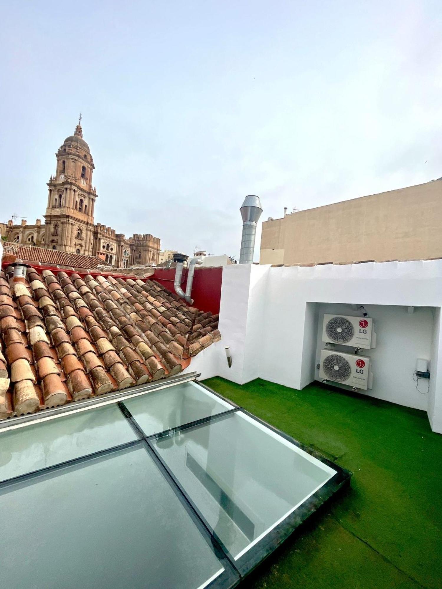 Luxury Chinitas 11 Appartement *