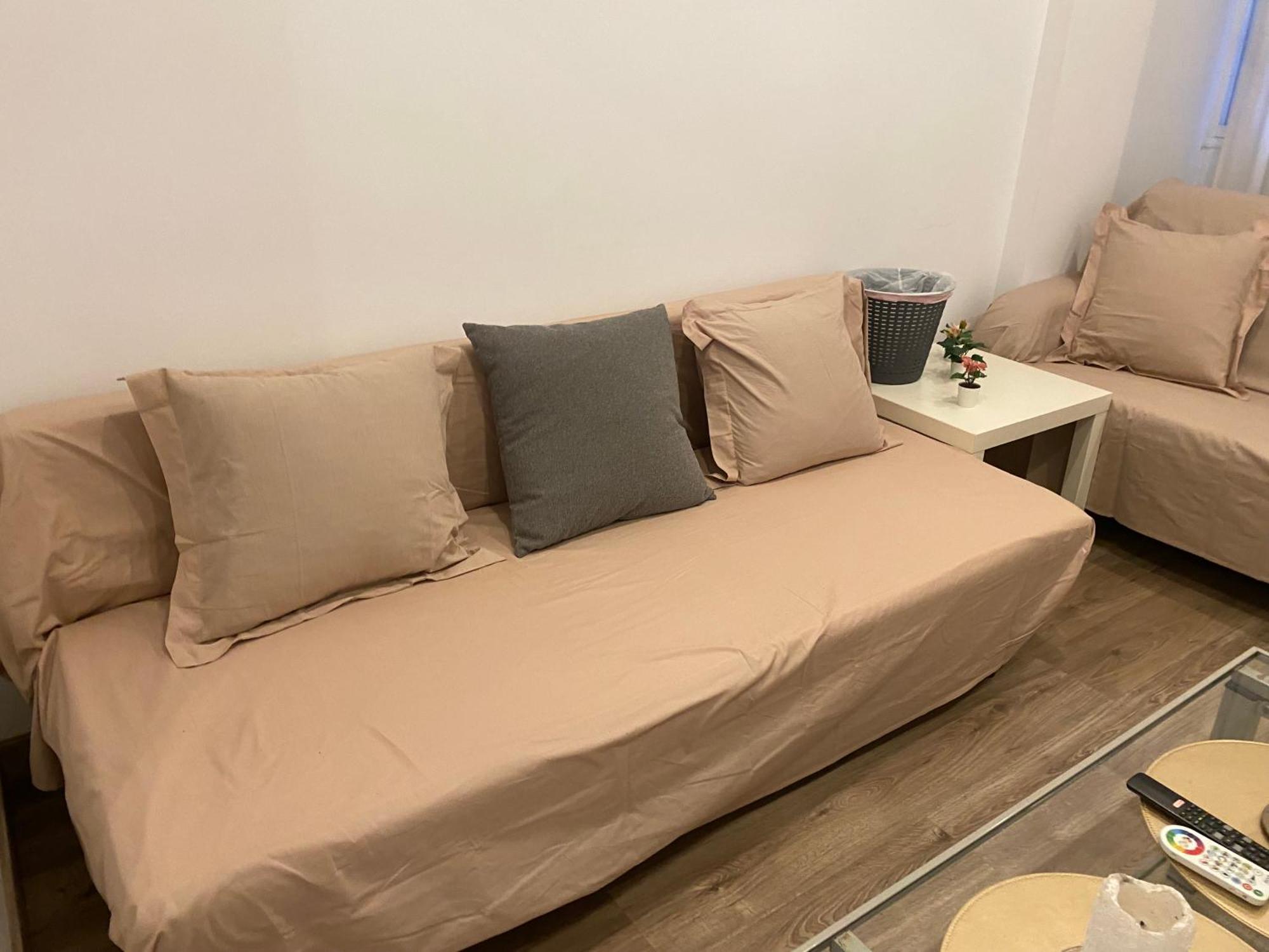 Piso Vacaciones En Familia O Amigos * Málaga