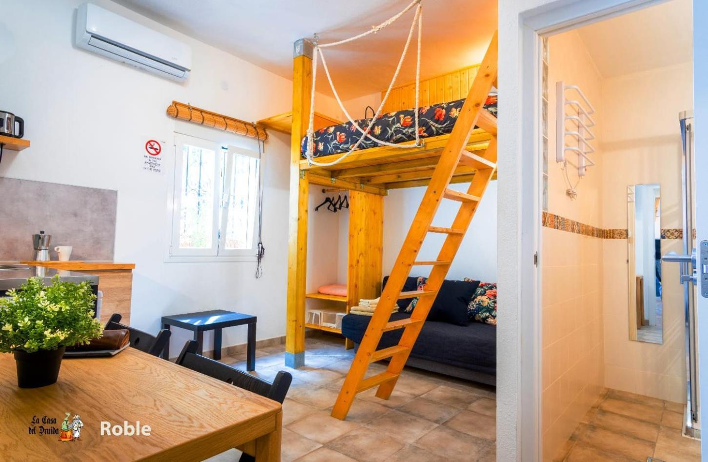 Appartement La Casa Del Druida Ii