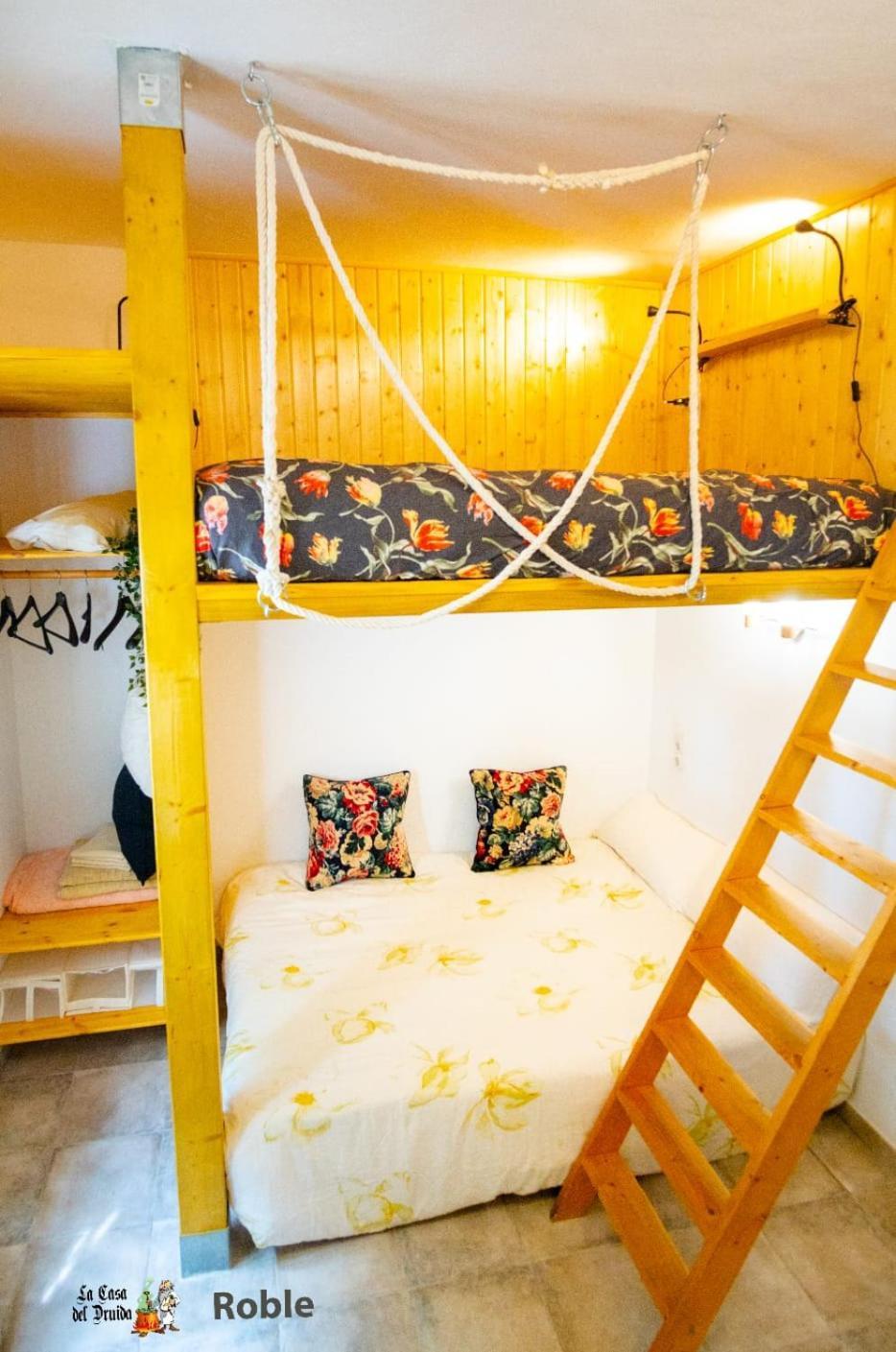 Appartement La Casa Del Druida Ii Málaga