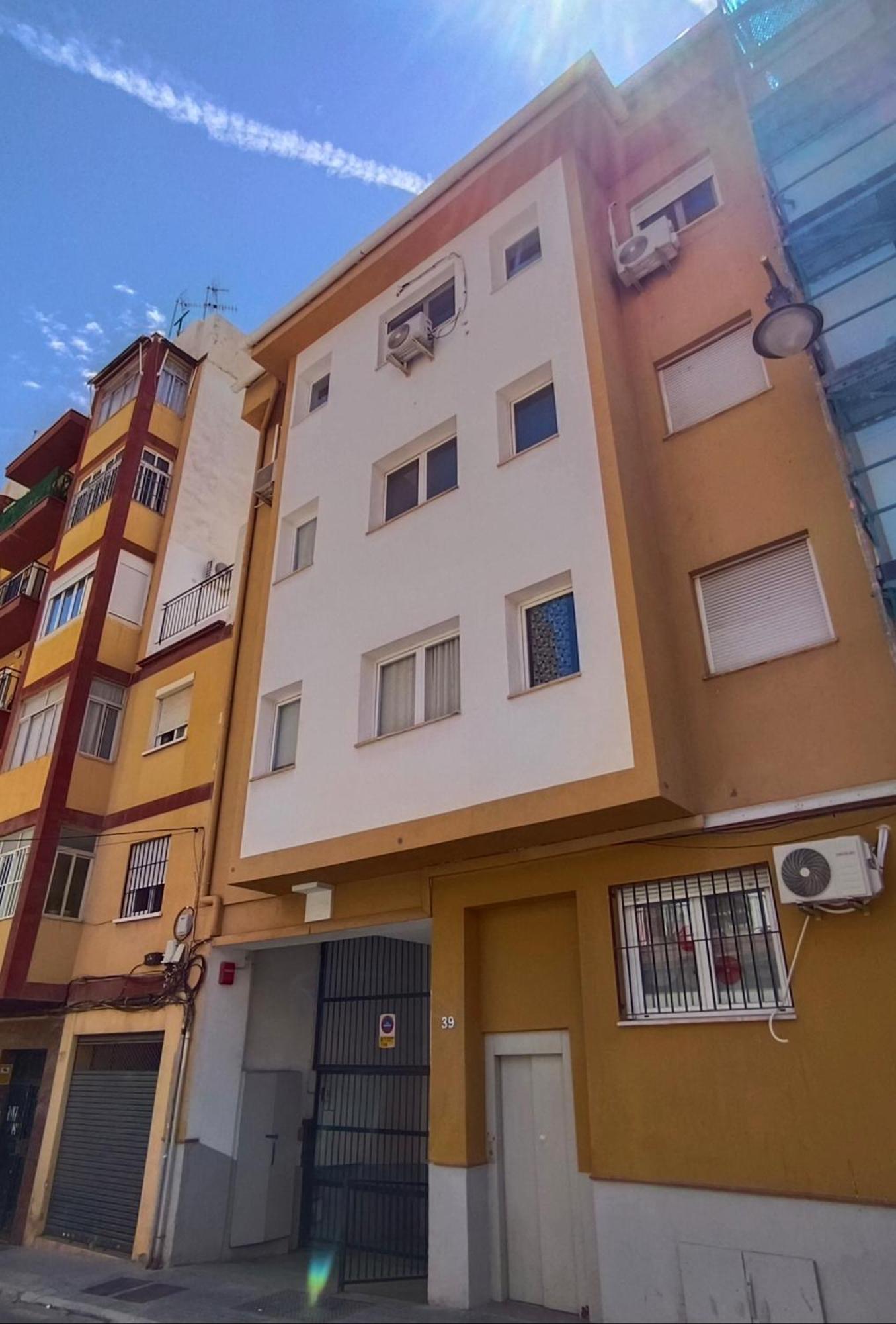 Corazon Andaluz Apartamento