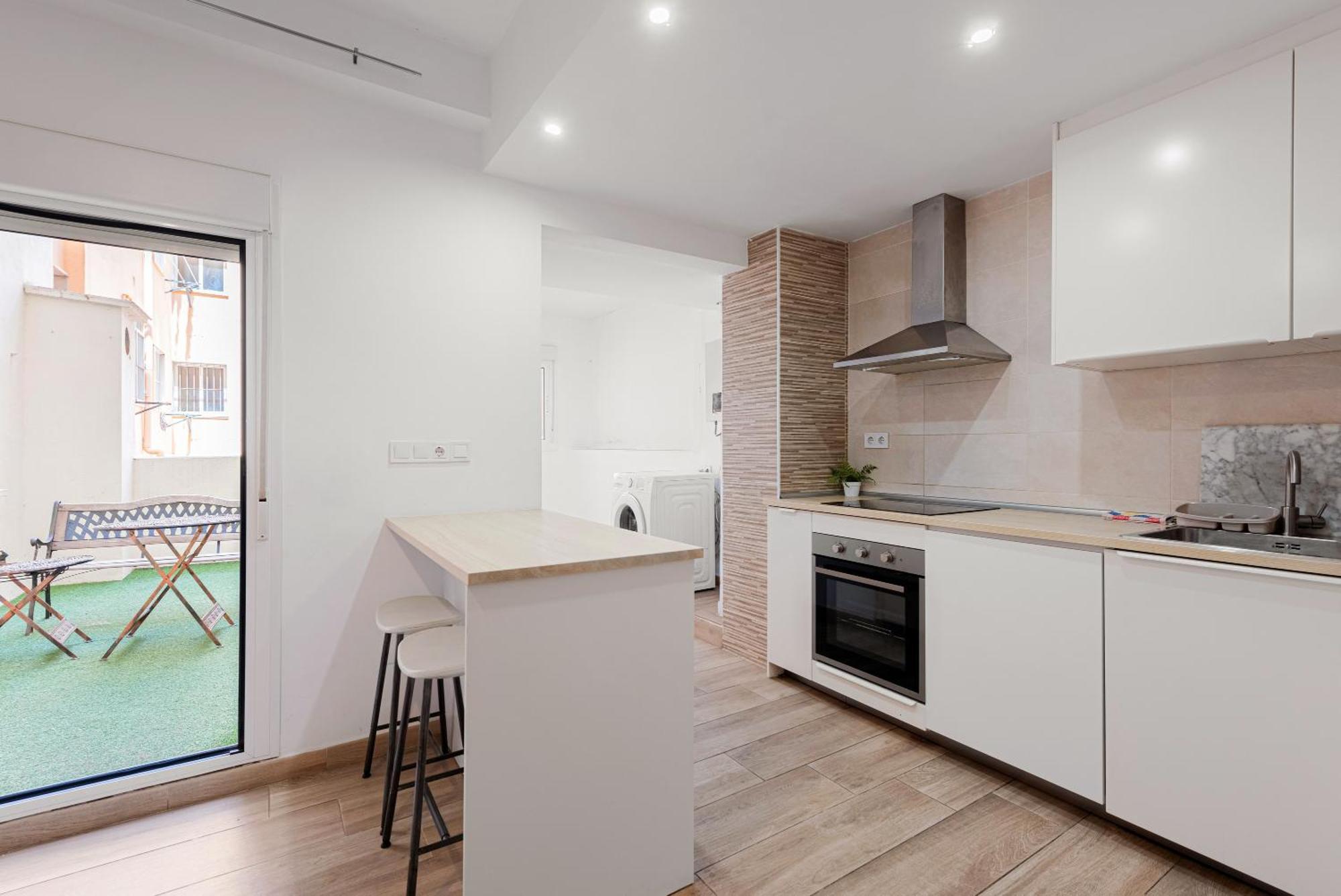 Apartment Centro Málaga
