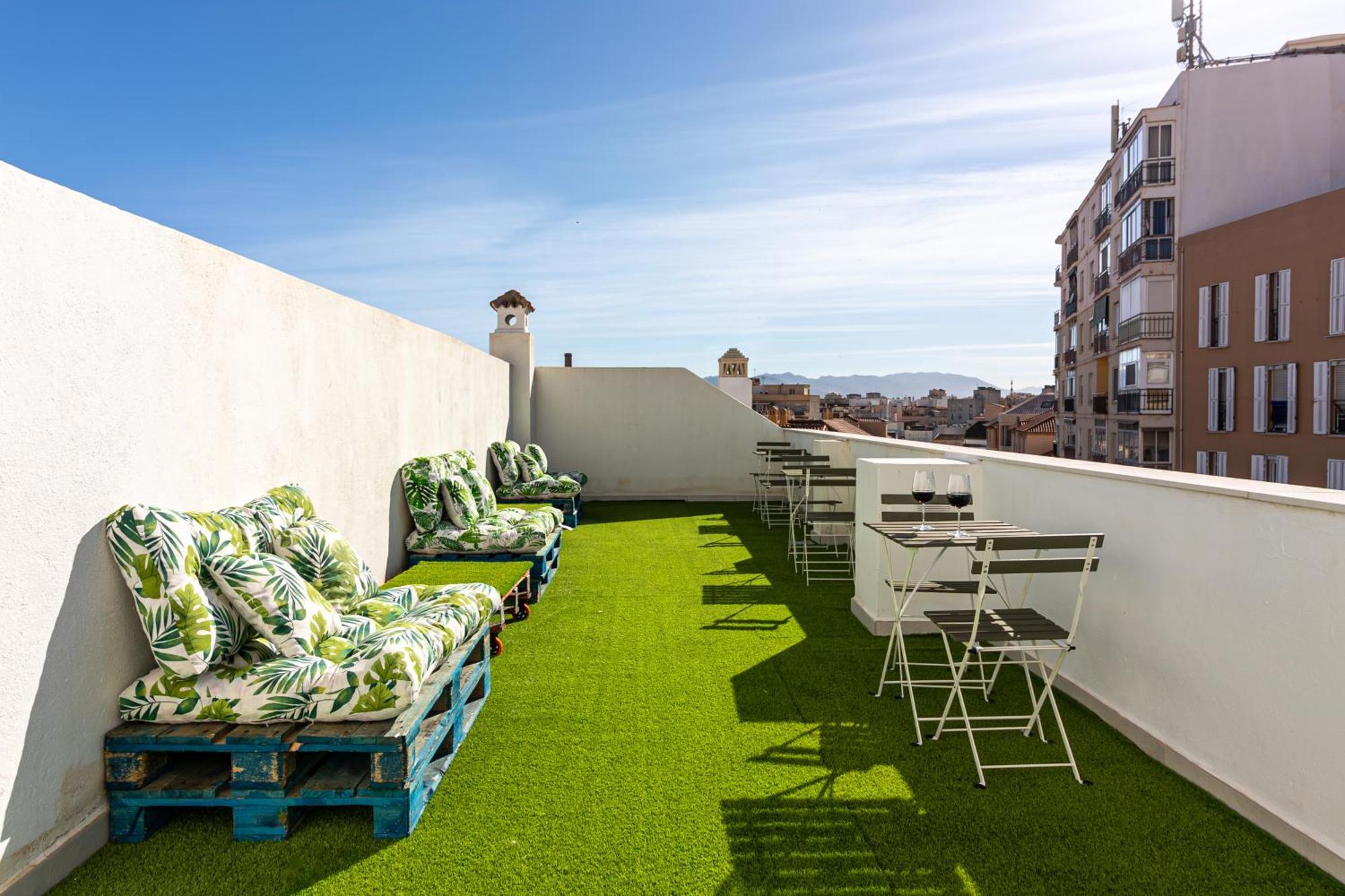 Apartment Center Flat Apart & Terrace By Koral
