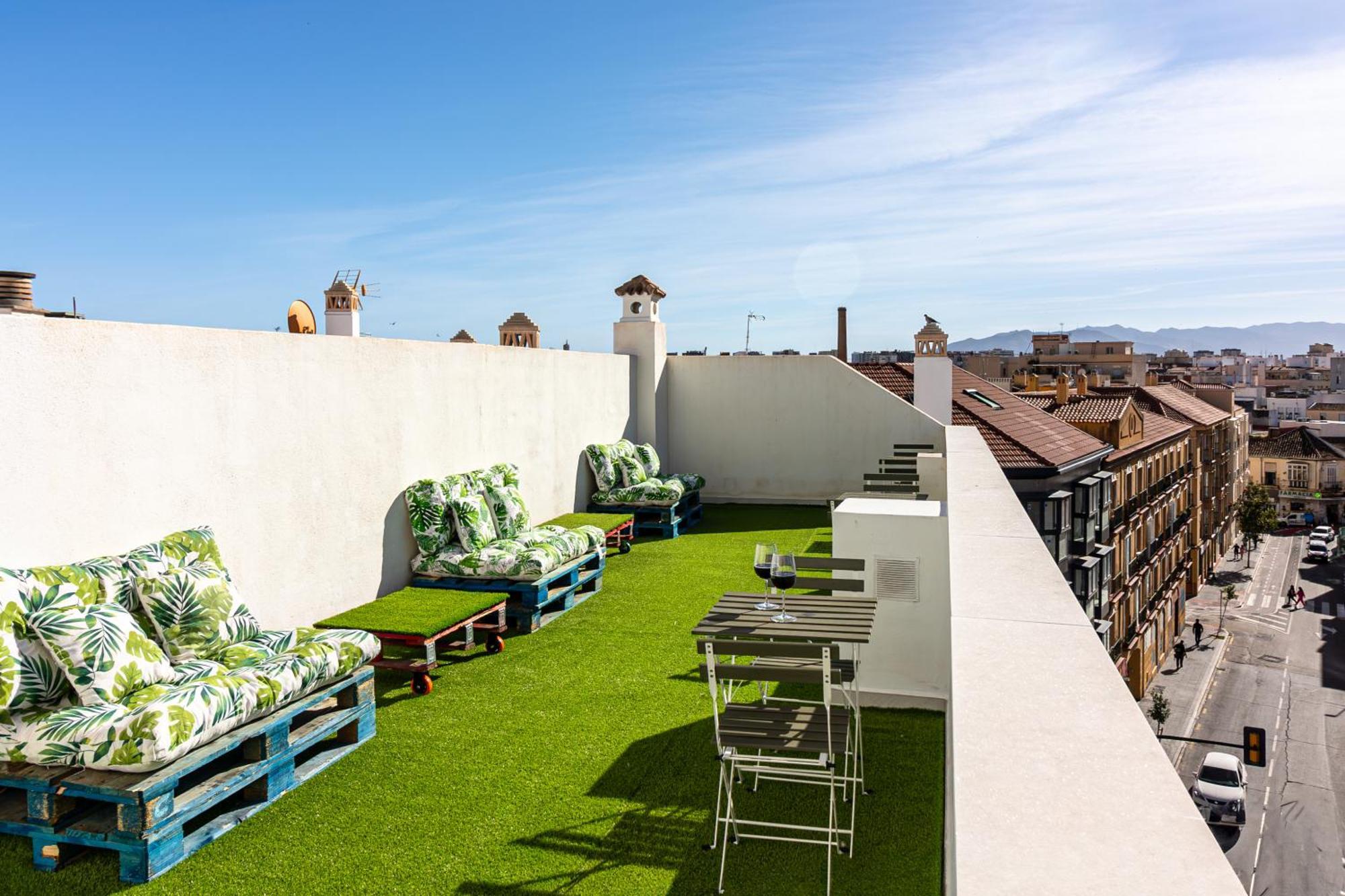 Apartment Center Flat Apart & Terrace By Koral *