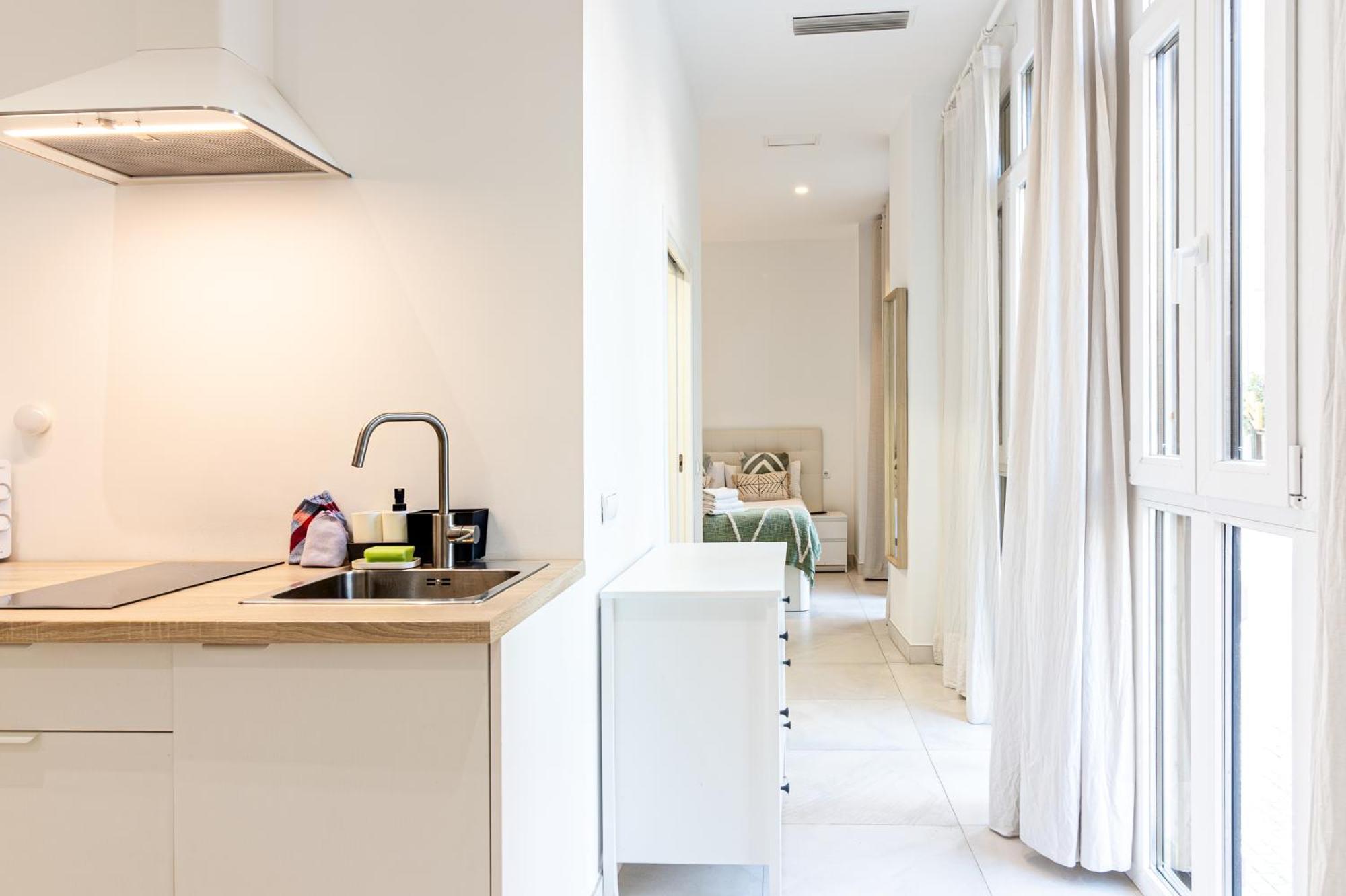 Apartment Center Flat Apart & Terrace By Koral