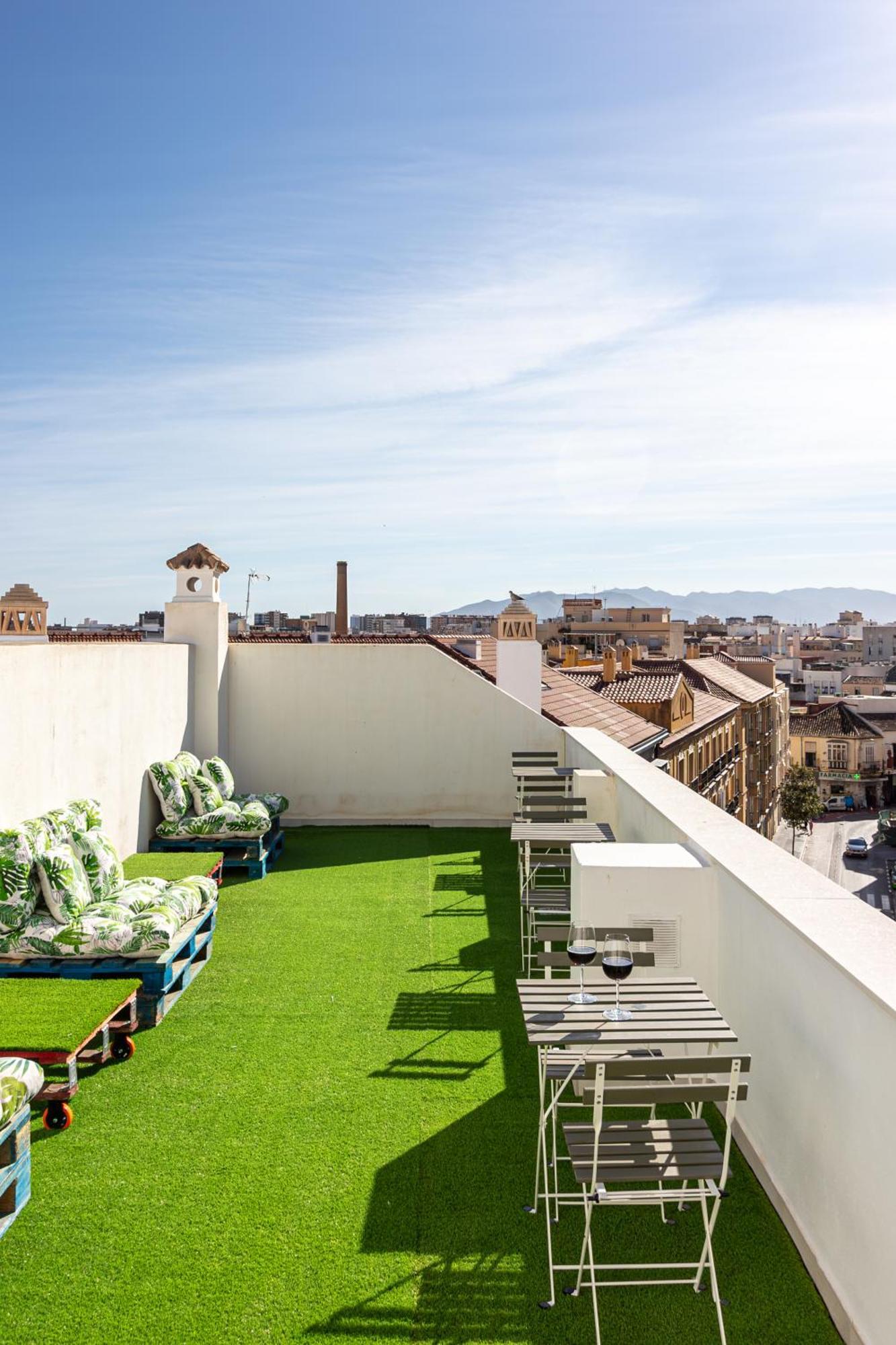 Apartment Center Flat Apart & Terrace By Koral