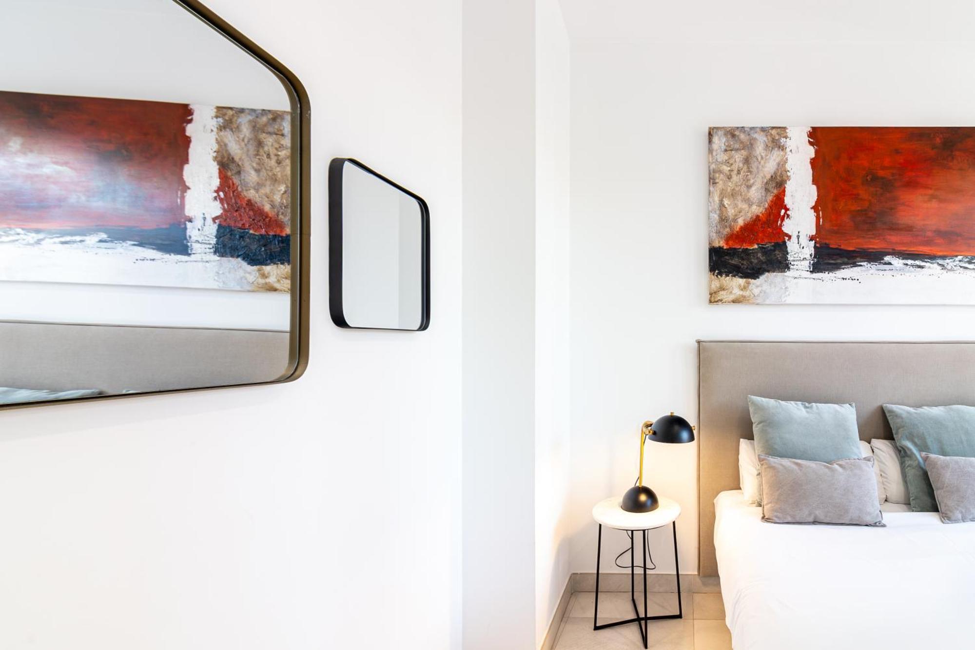 Apartment Center Flat Apart & Terrace By Koral *