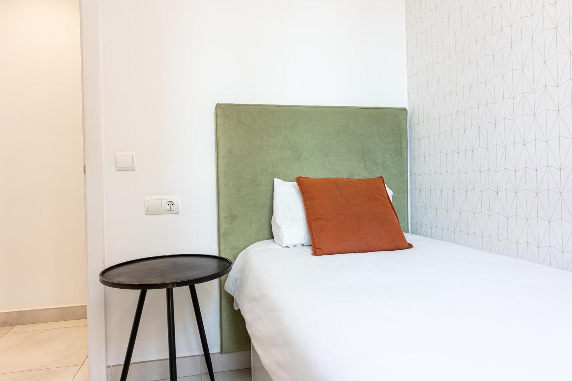 Center Flat Apart & Terrace By Koral * Malaga