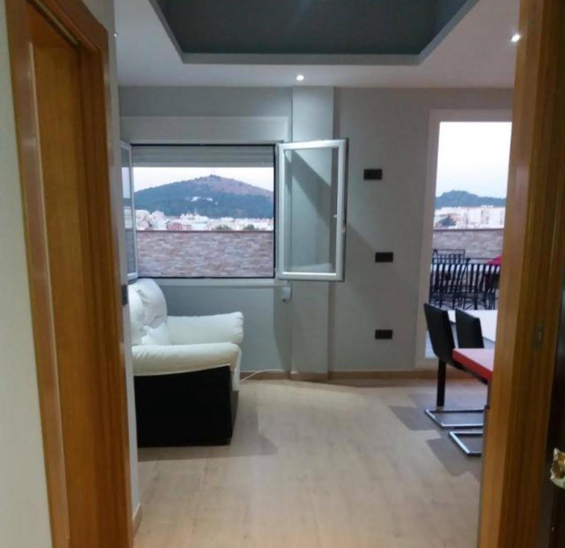 Apartamento Rascacielos Atico *