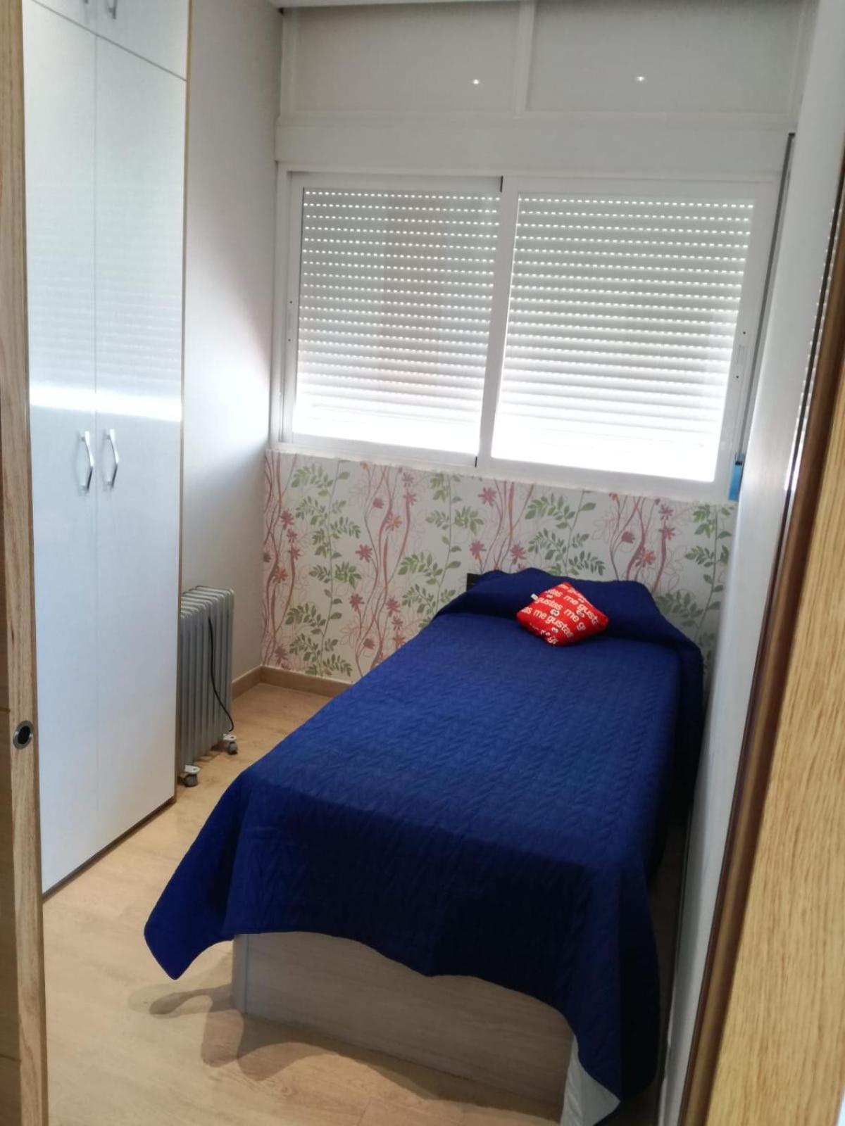 Rascacielos Atico Apartamento Málaga