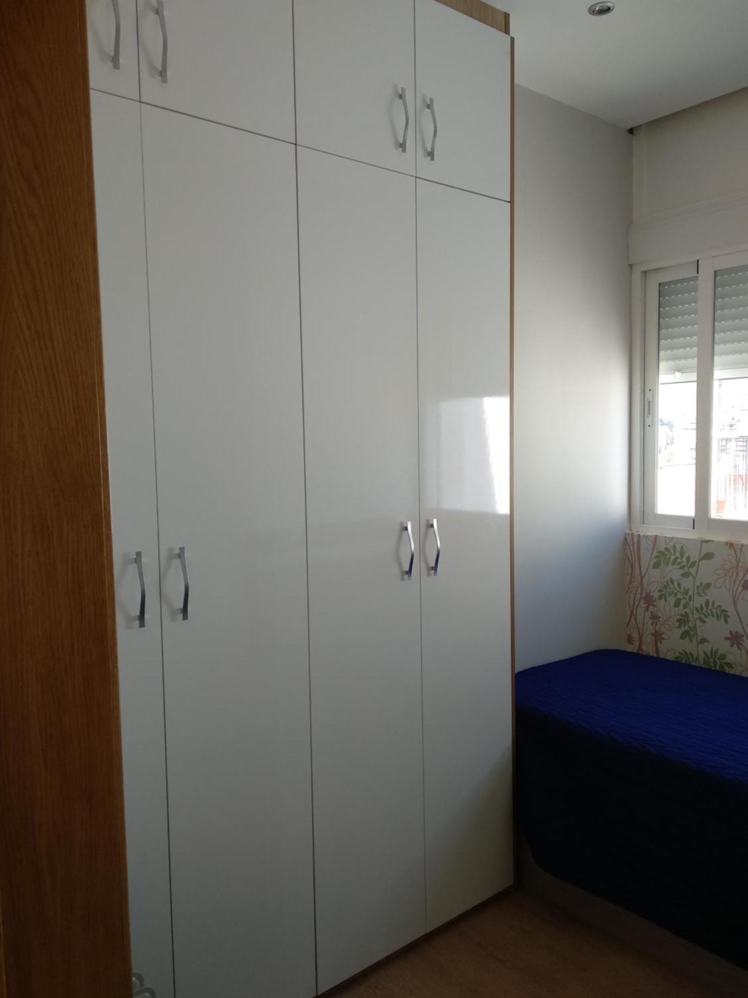 Apartamento Rascacielos Atico Málaga