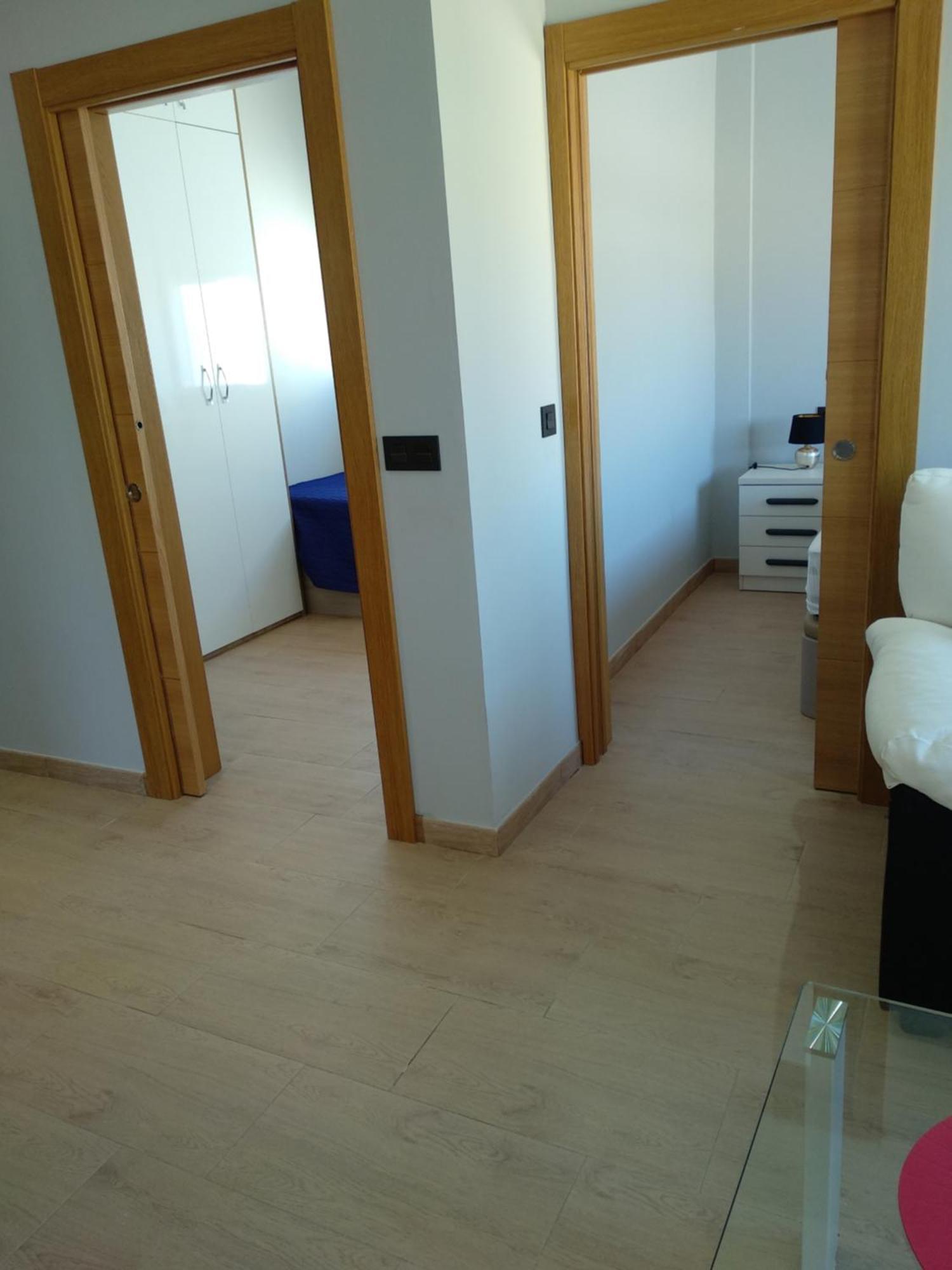 Apartamento Rascacielos Atico Málaga