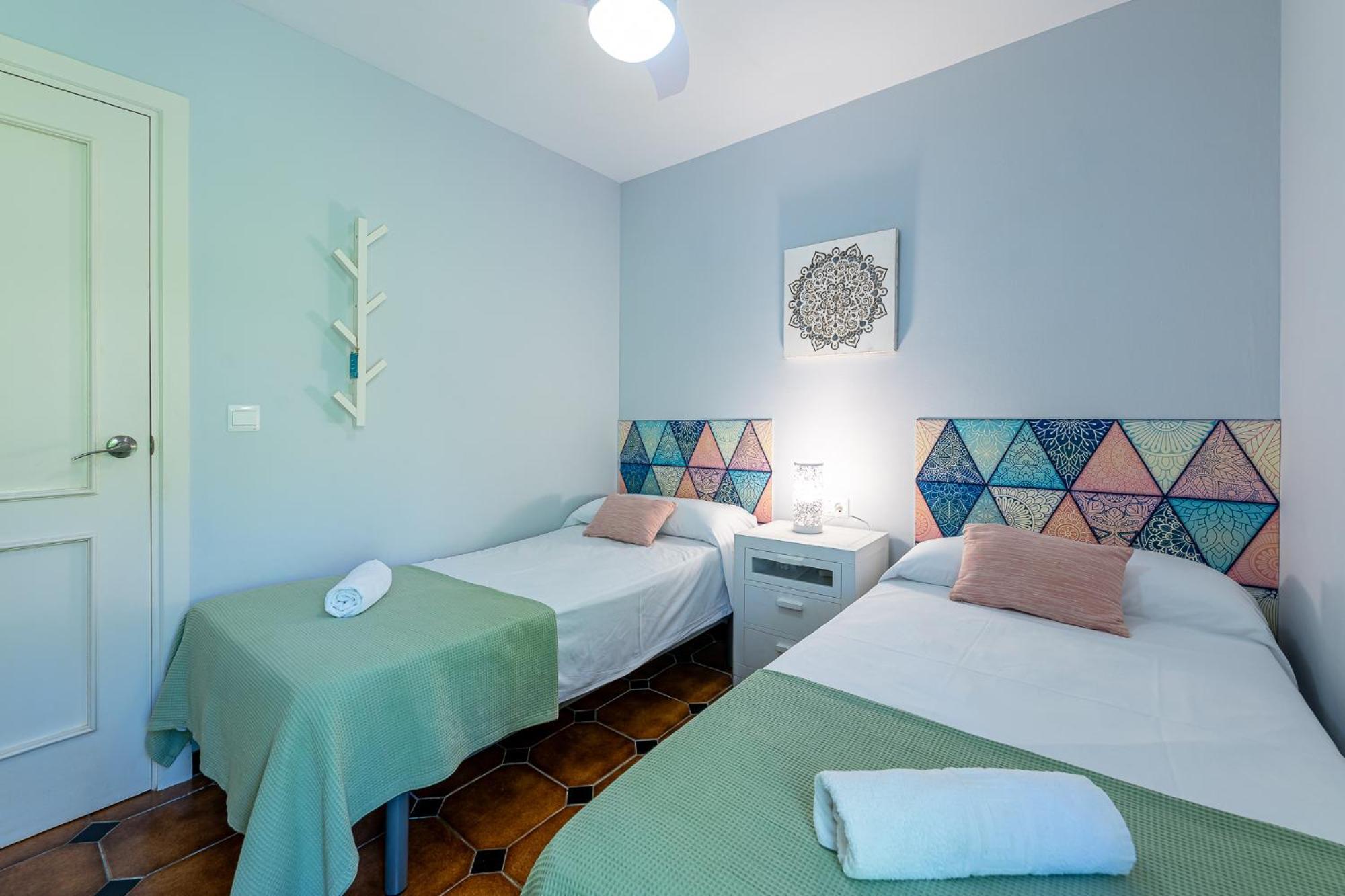 Fantástica Casa Playa A 150 Metros Сasa de vacaciones *