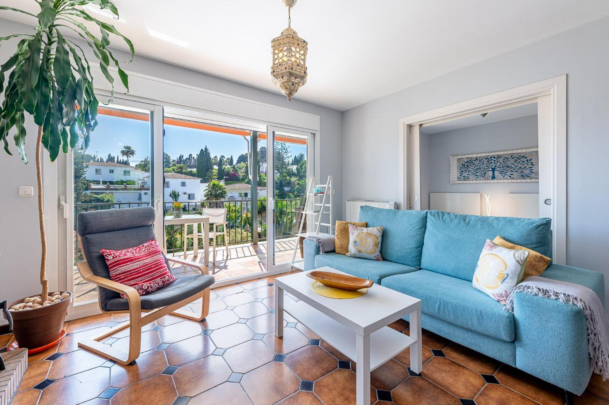 Сasa de vacaciones Fantástica Casa Playa A 150 Metros Málaga
