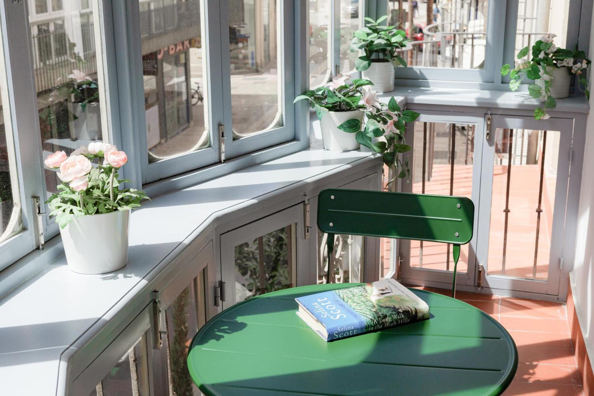 Appartamento El Balcon De Alamos Málaga
