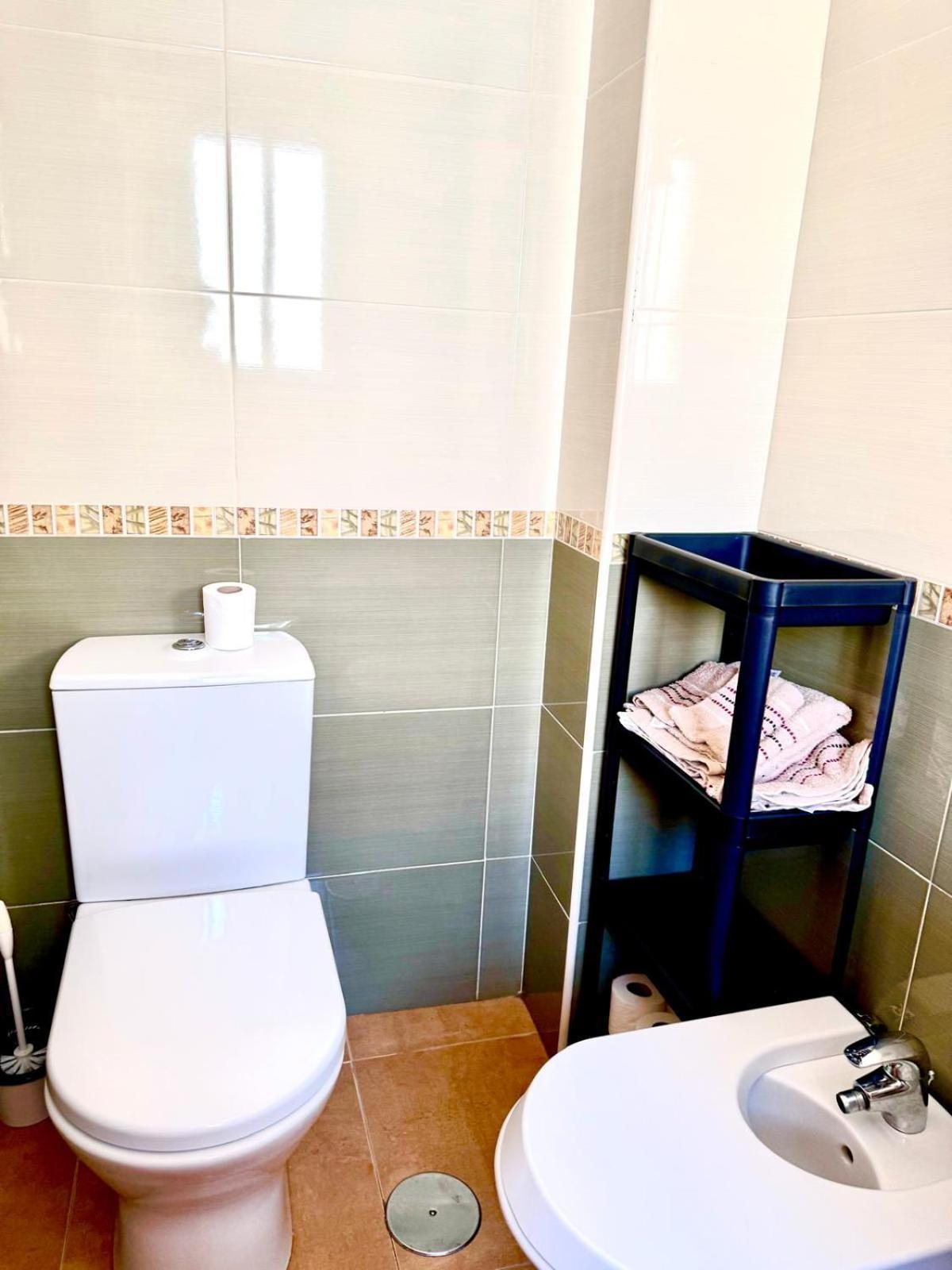 Centro Salesianos Appartement *