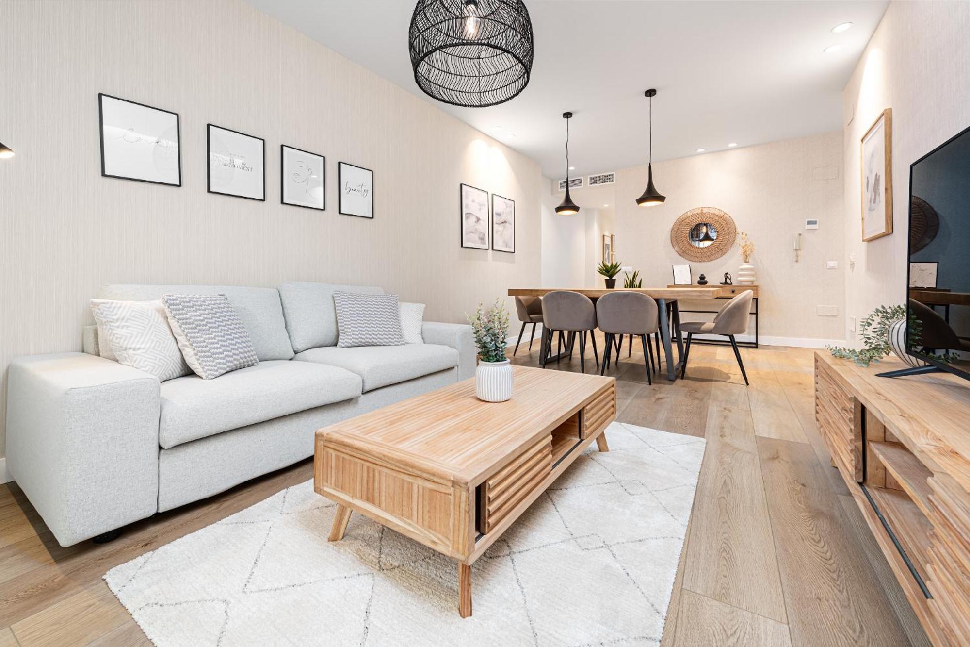 Apartamento Wintowinrentals La Casa Nostra Málaga