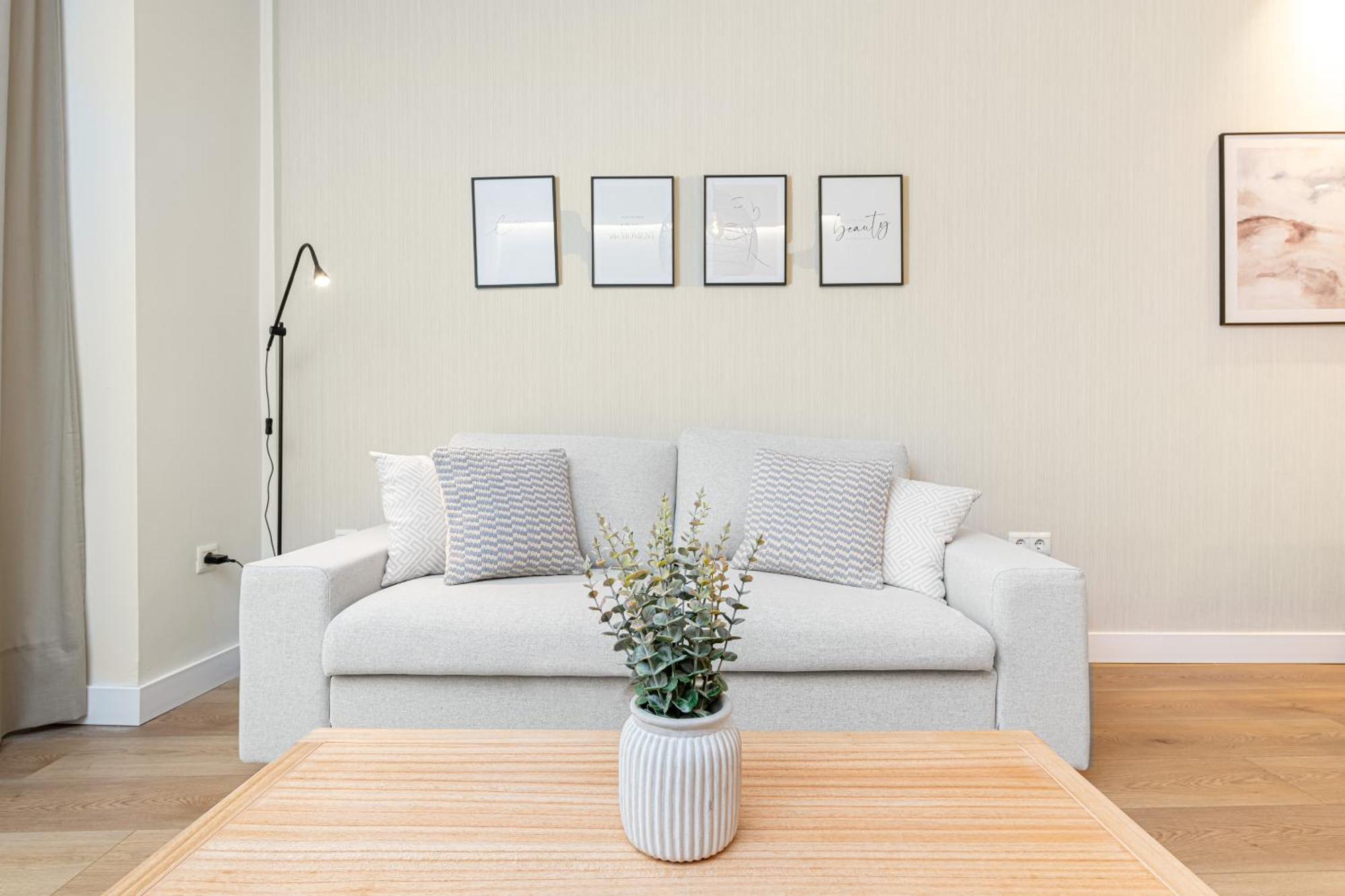 Apartamento Wintowinrentals La Casa Nostra Málaga