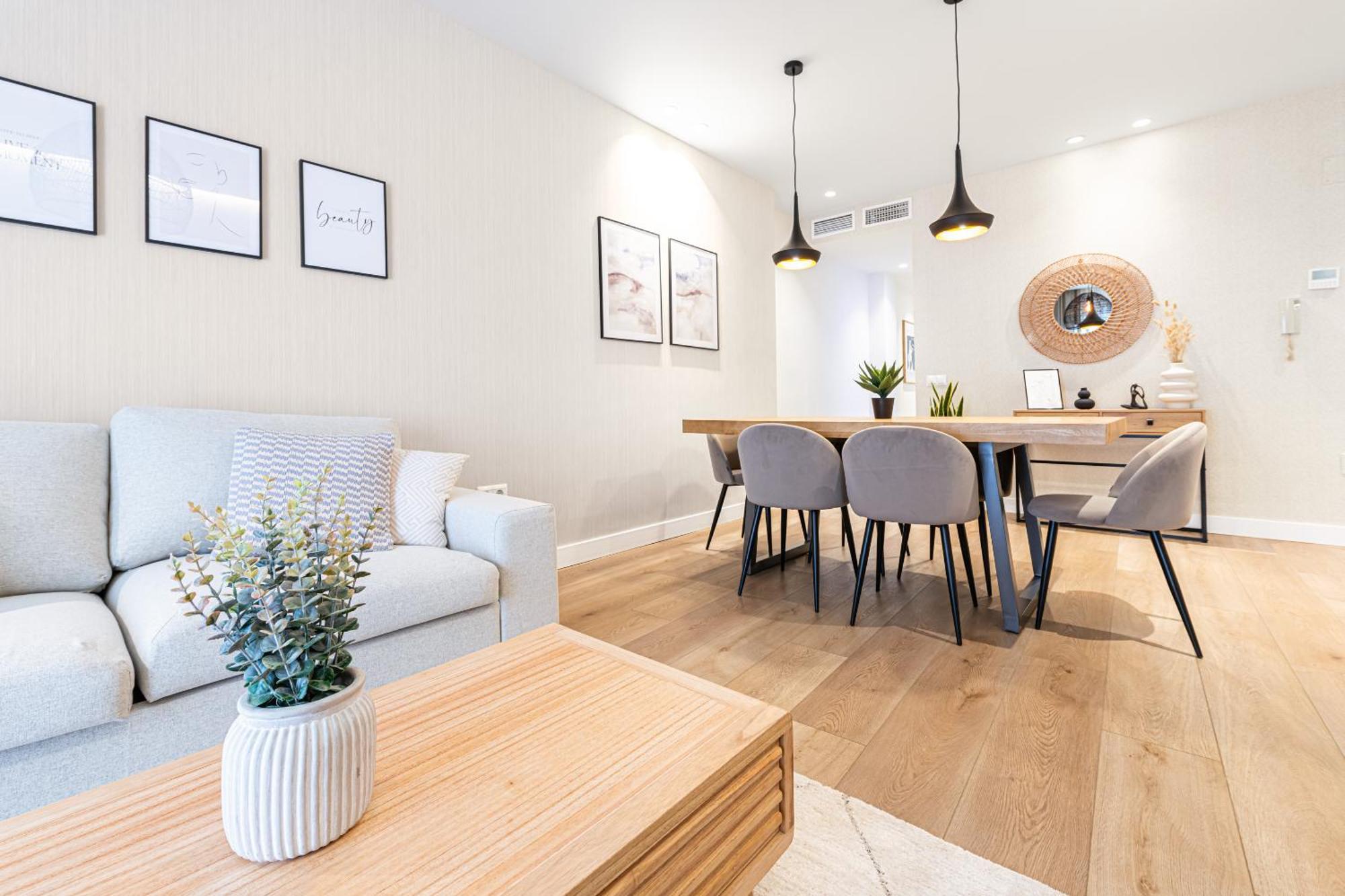 Appartement Wintowinrentals La Casa Nostra Málaga