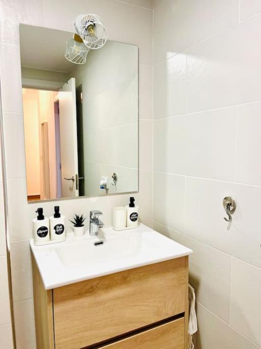 New Spacious And Cozy - Leilighet Málaga