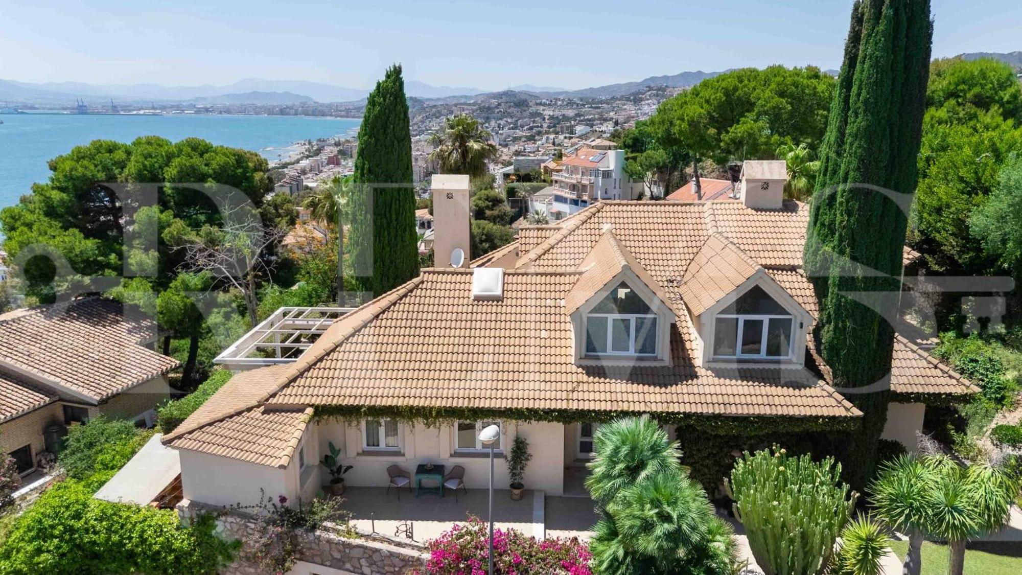 Luxury With Sea Views & Terrace By Rems * Málaga
