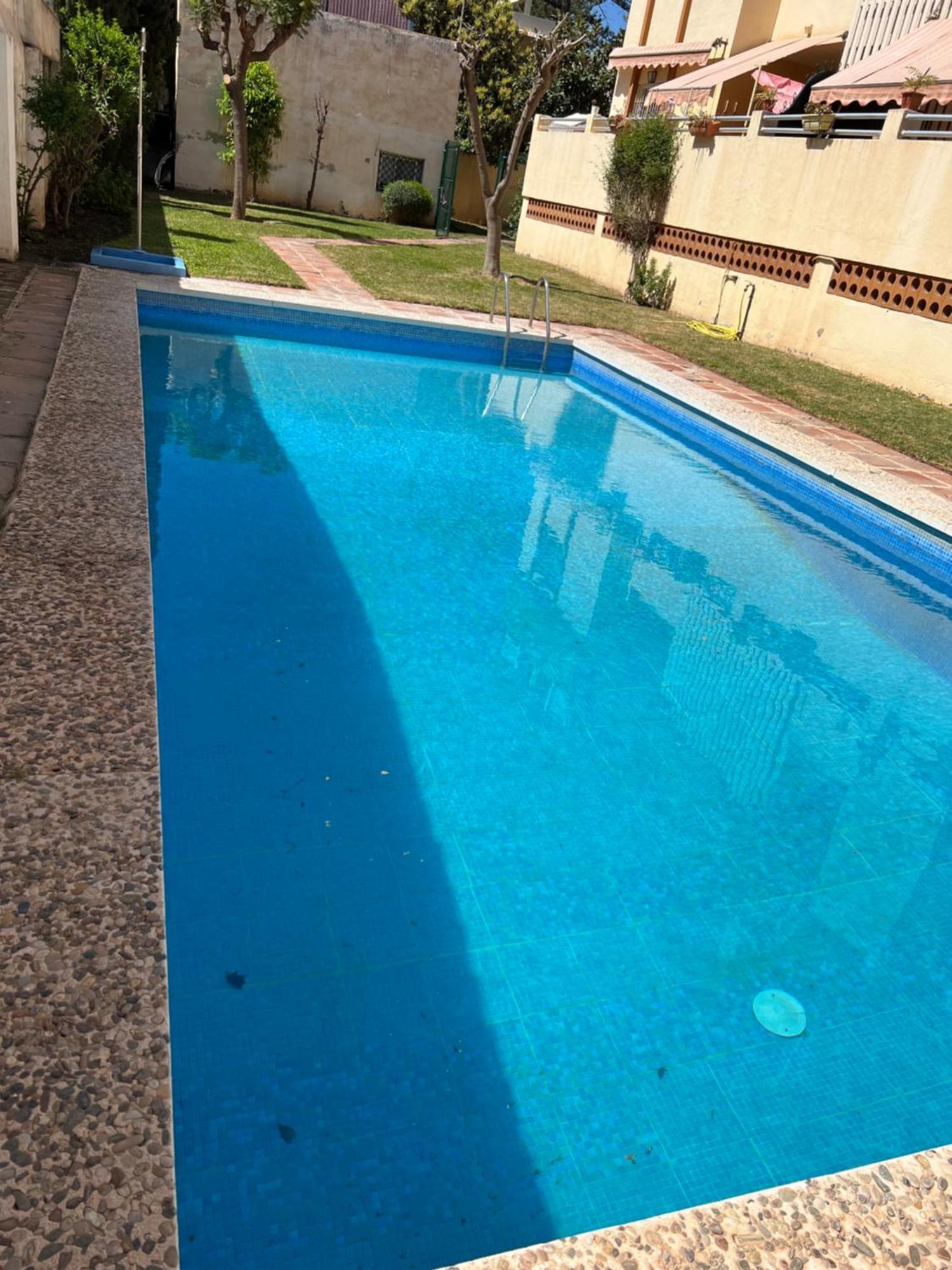 La Gran Playa,piscina Terraza Y Parking 8 Personas Apartamento Málaga