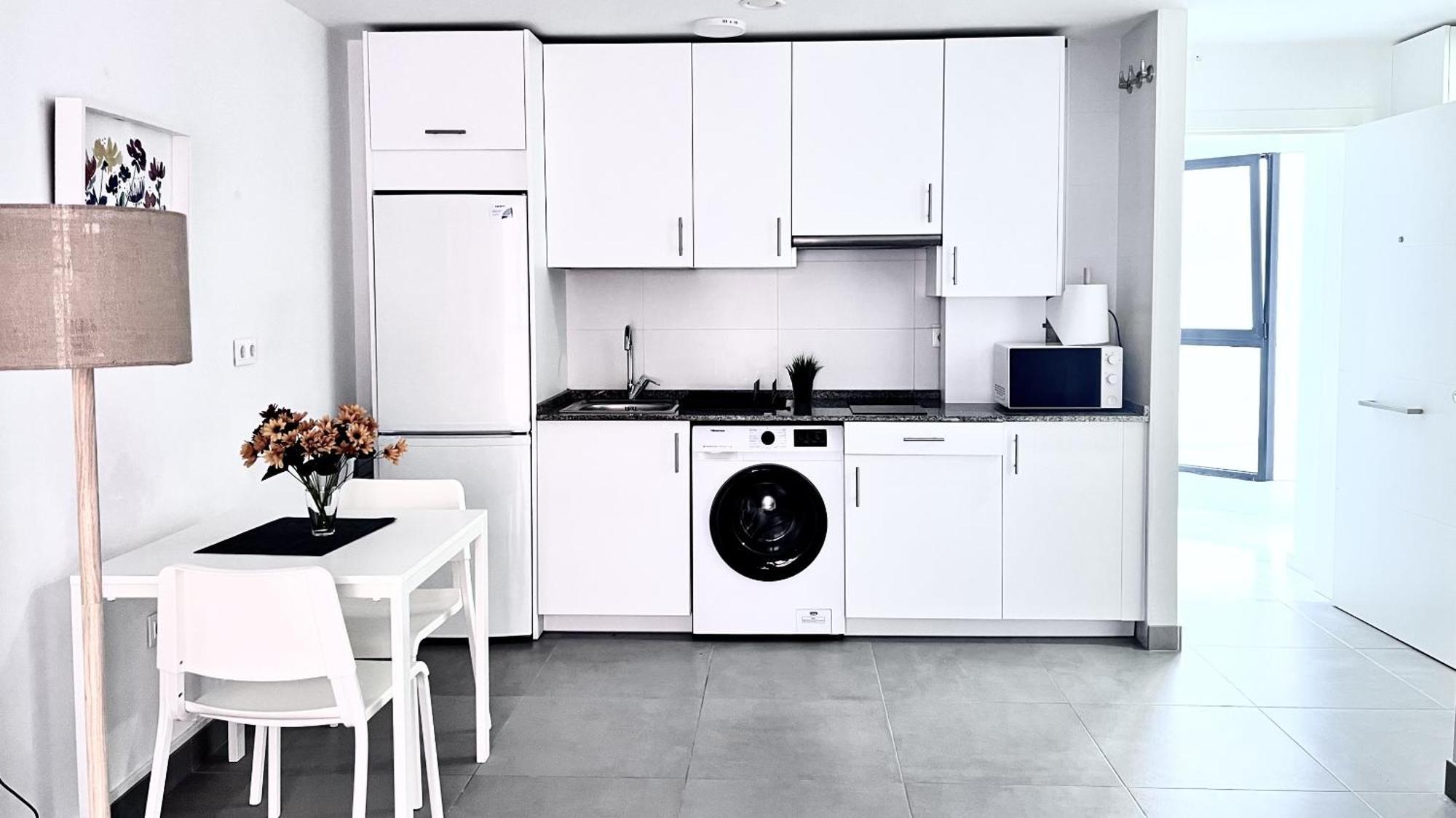 Circo 6 Apartamento Málaga