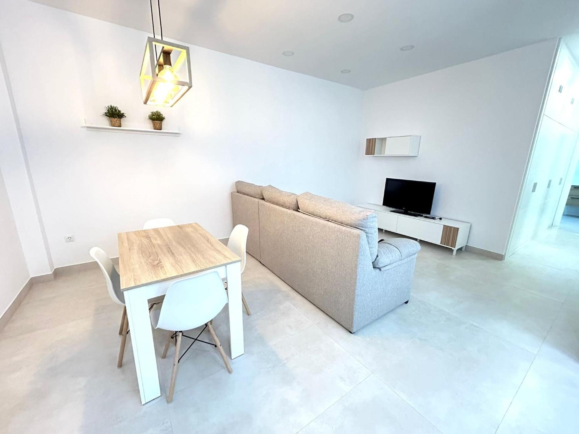 Apartamento Calu Homes Hermoso Apartamento Familiar Málaga
