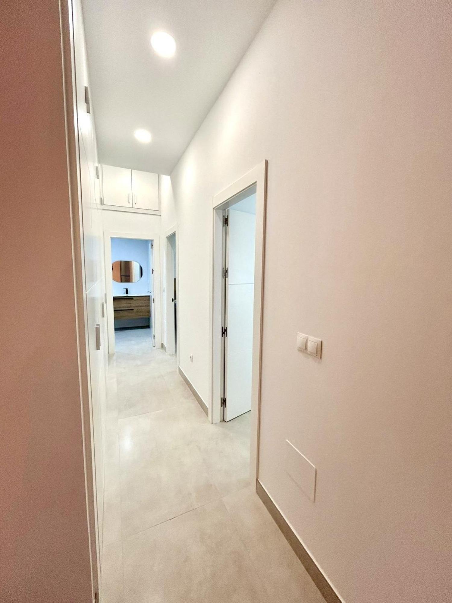 Apartamento Calu Homes Hermoso Apartamento Familiar Málaga