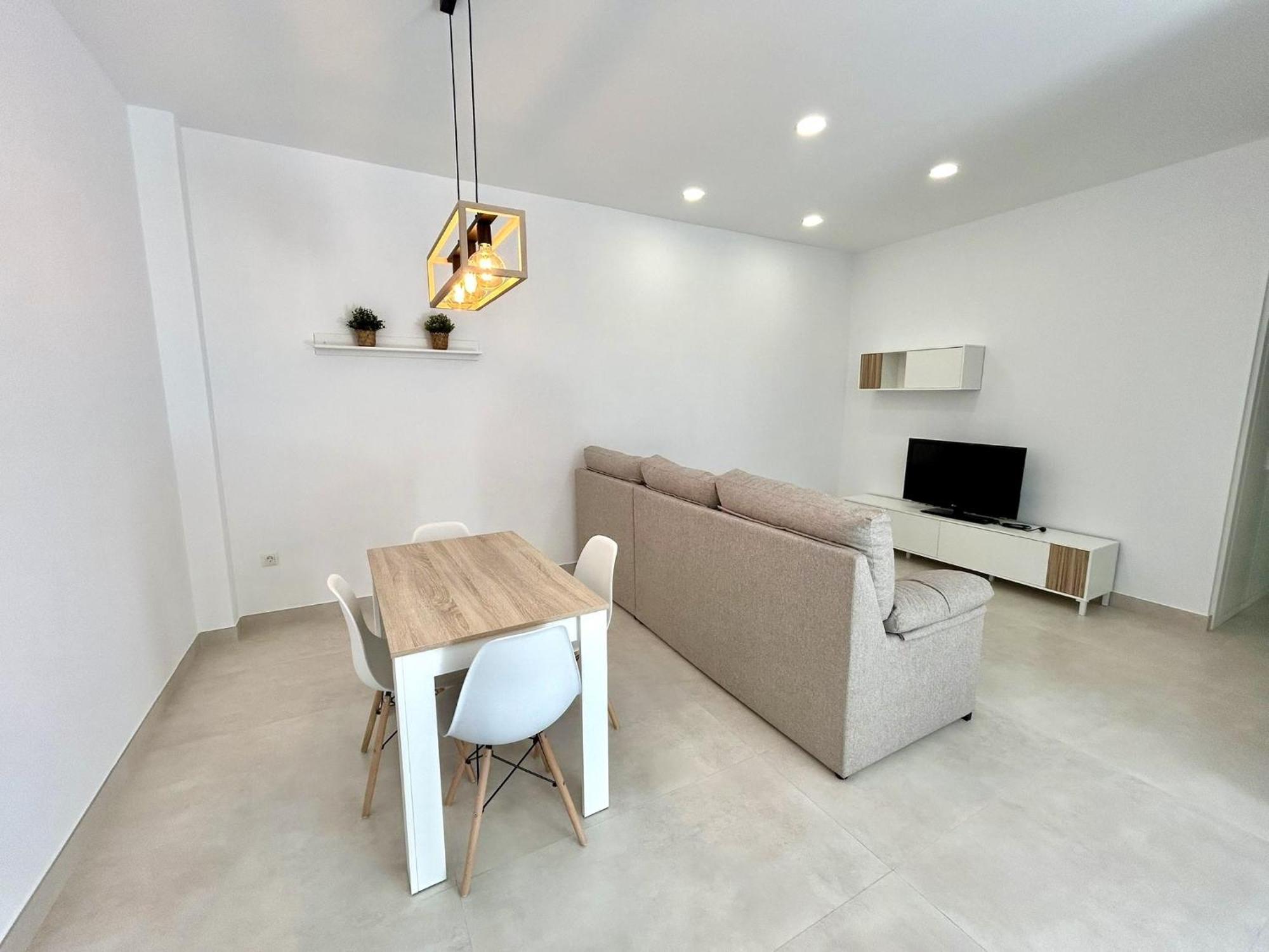 Calu Homes Hermoso Apartamento Familiar Málaga