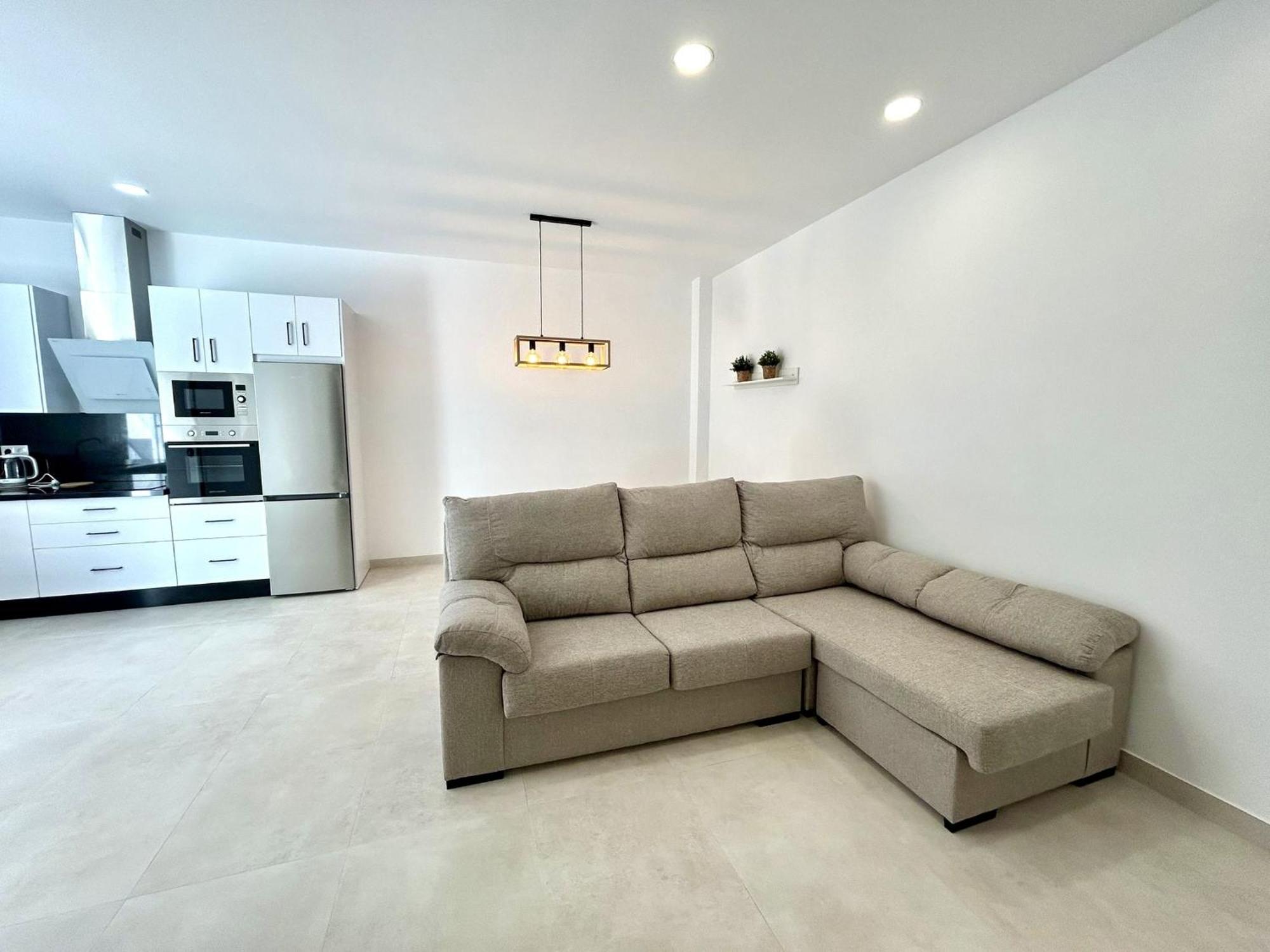 Calu Homes Hermoso Apartamento Familiar Apartamento Málaga