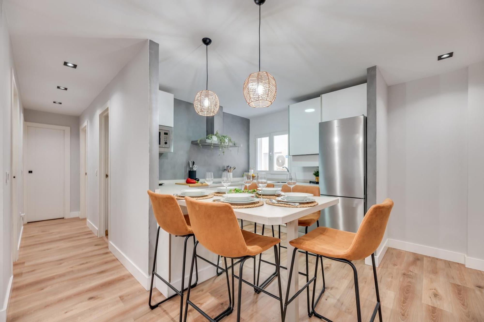 Apartamento Picasso 2