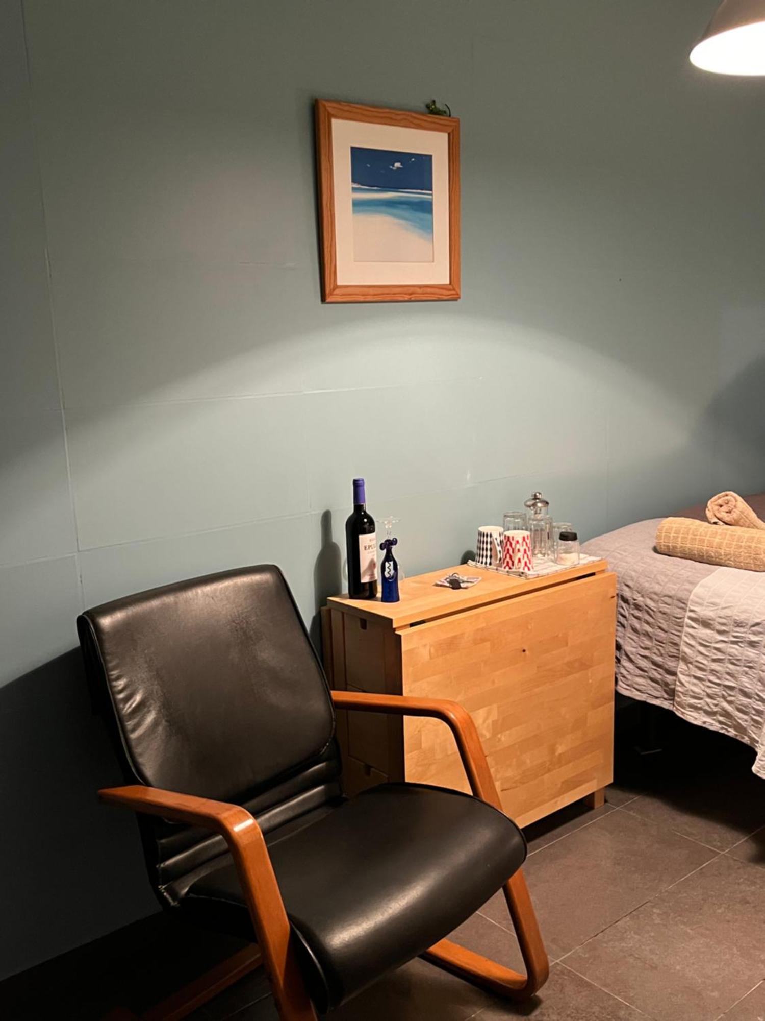 Casa Deniz Appartement Málaga