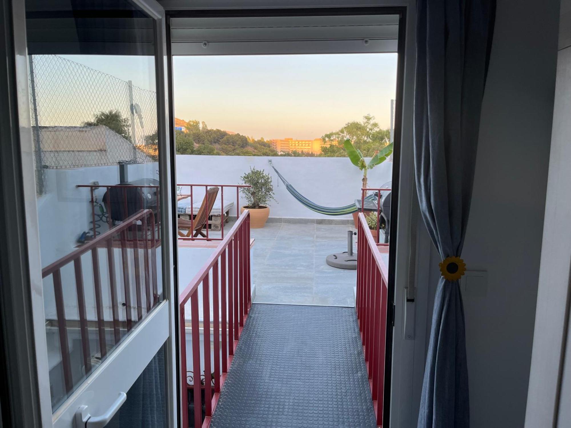 Casa Deniz Apartamento Málaga