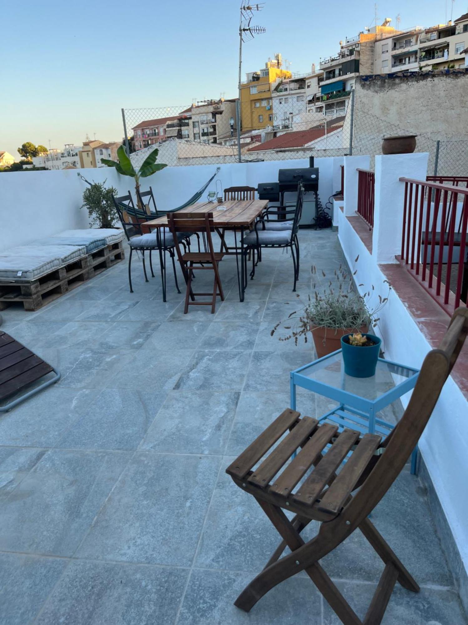 Apartamento Casa Deniz Málaga