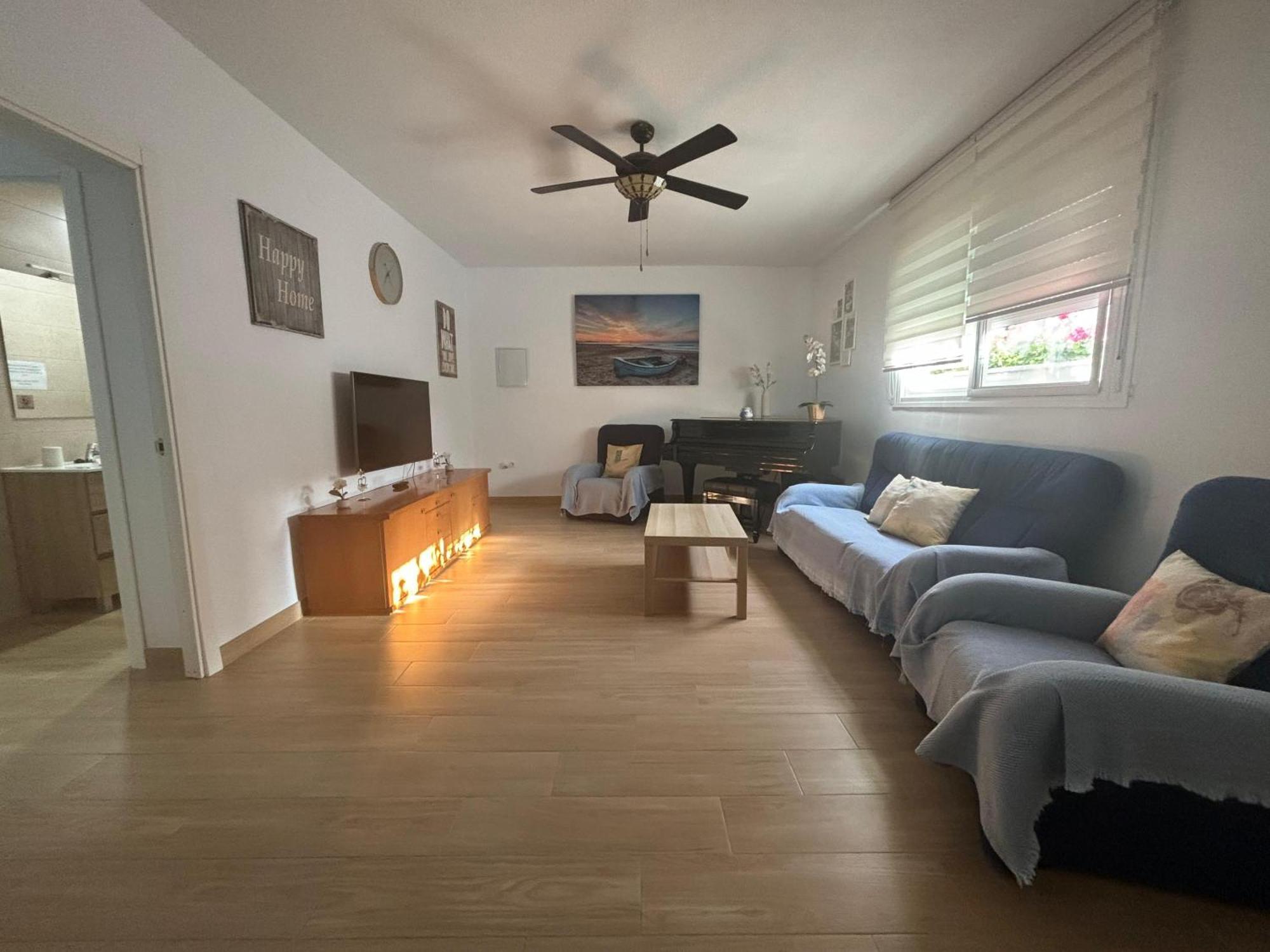 El Hogar Hébergement de vacances Málaga