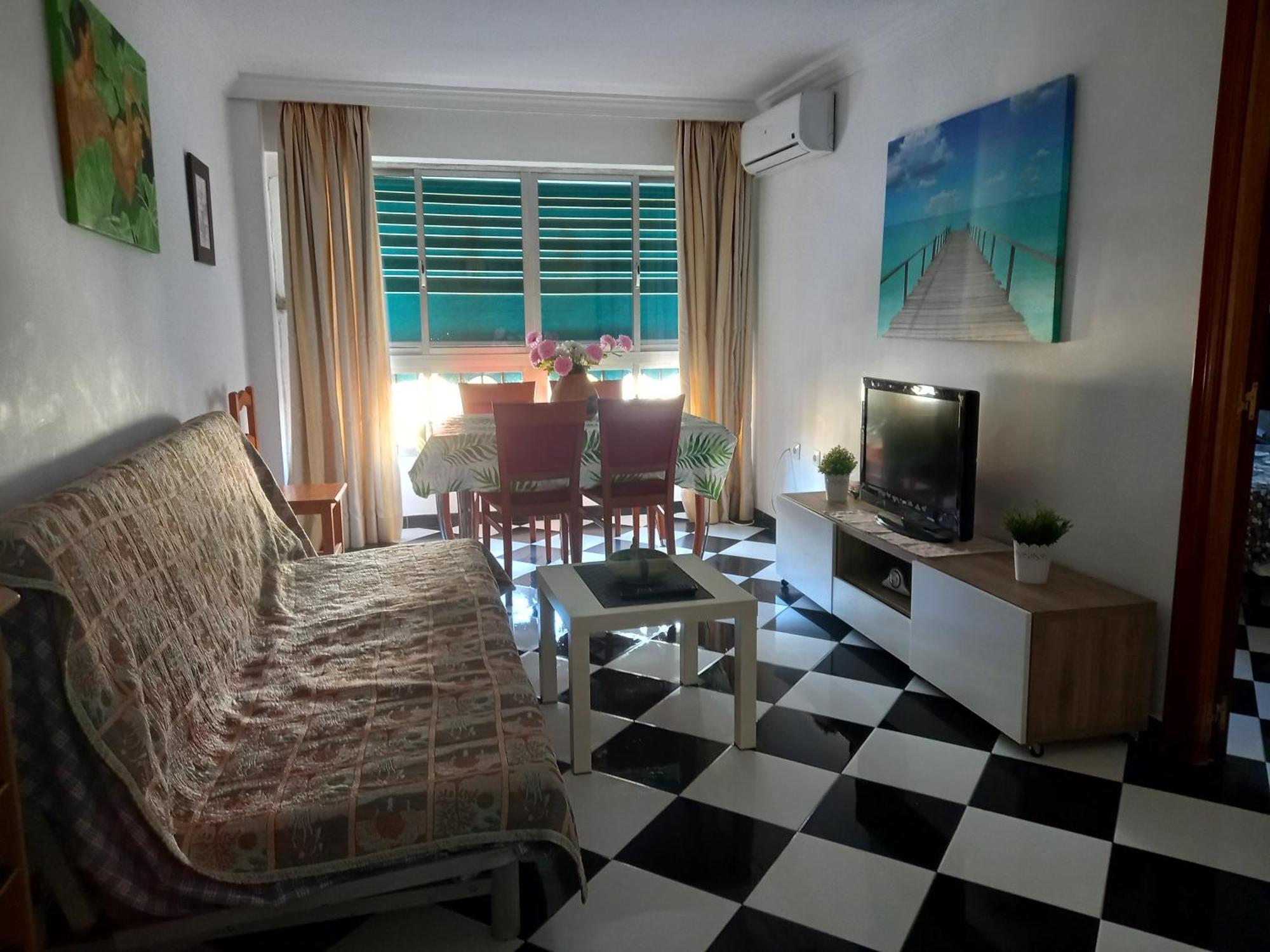 Appartement Downtown And Málaga